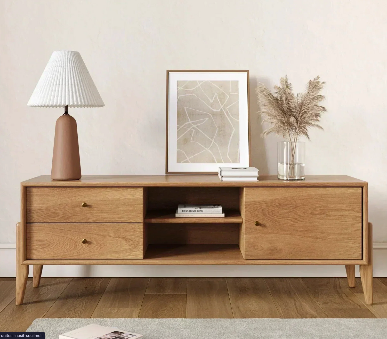 Salon TV Ünitesi Nasıl Seçilmelidir?