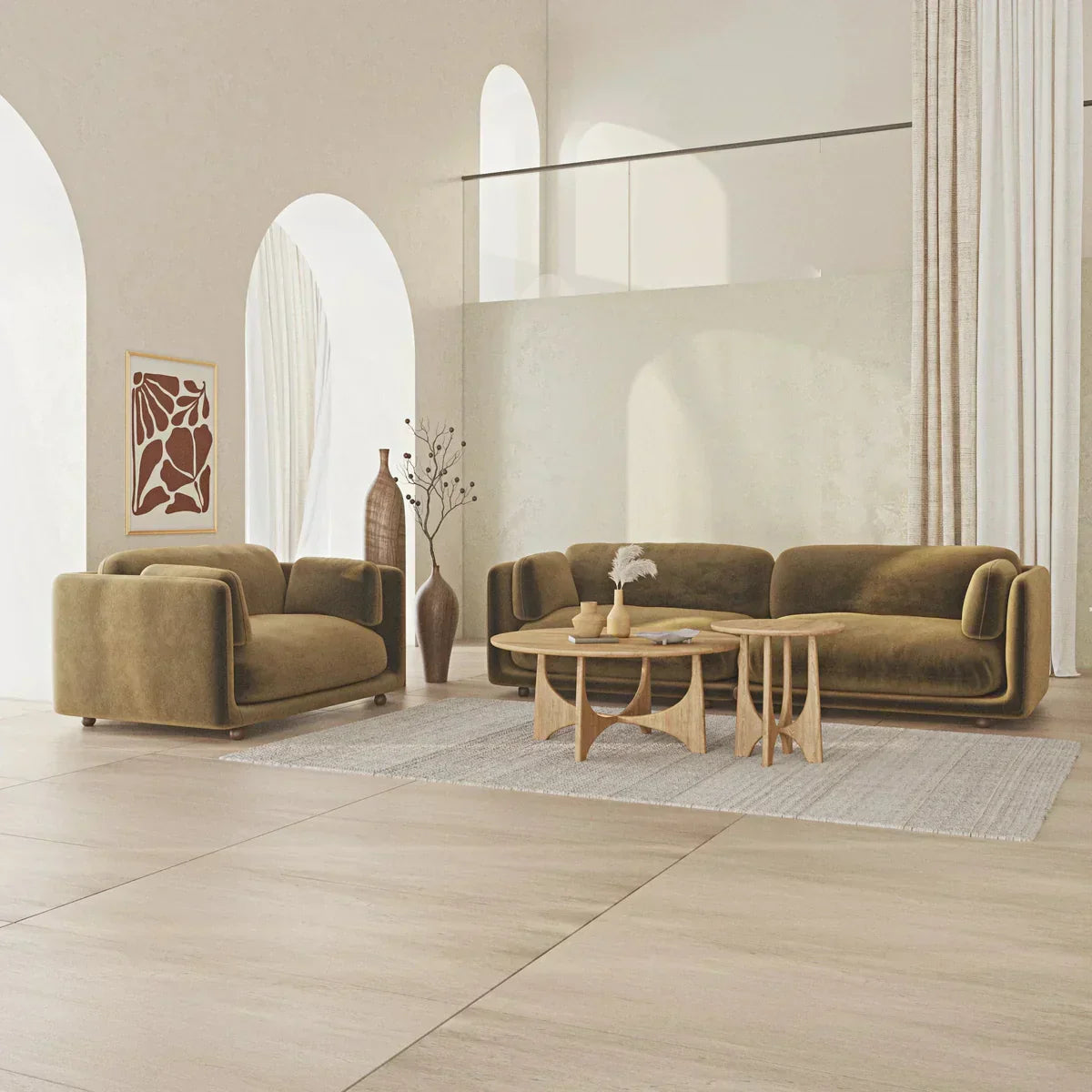 Minimal Salon Tasarımı Nasıl Yapılır?