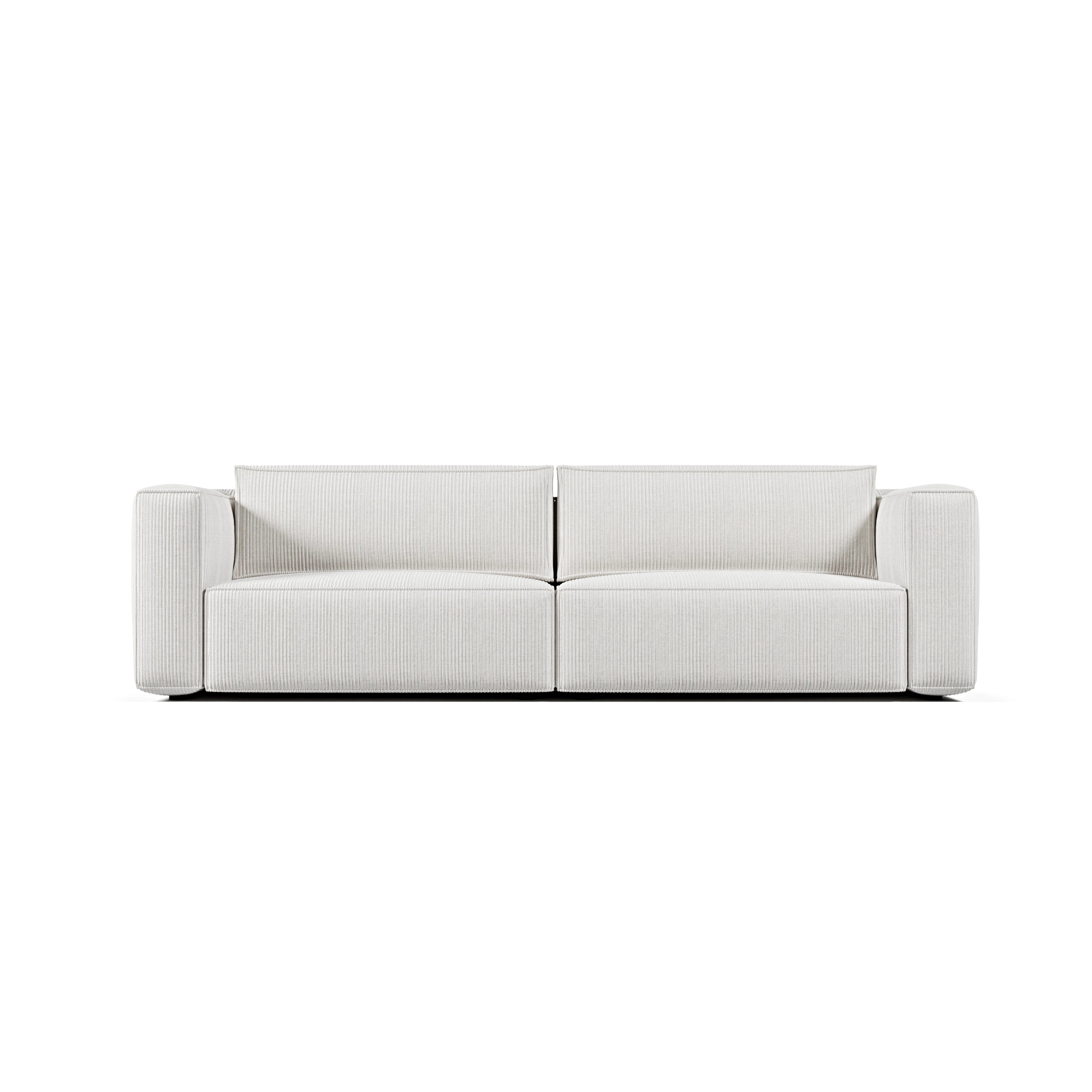Cult Pure White X Pol Koltuk Takımı