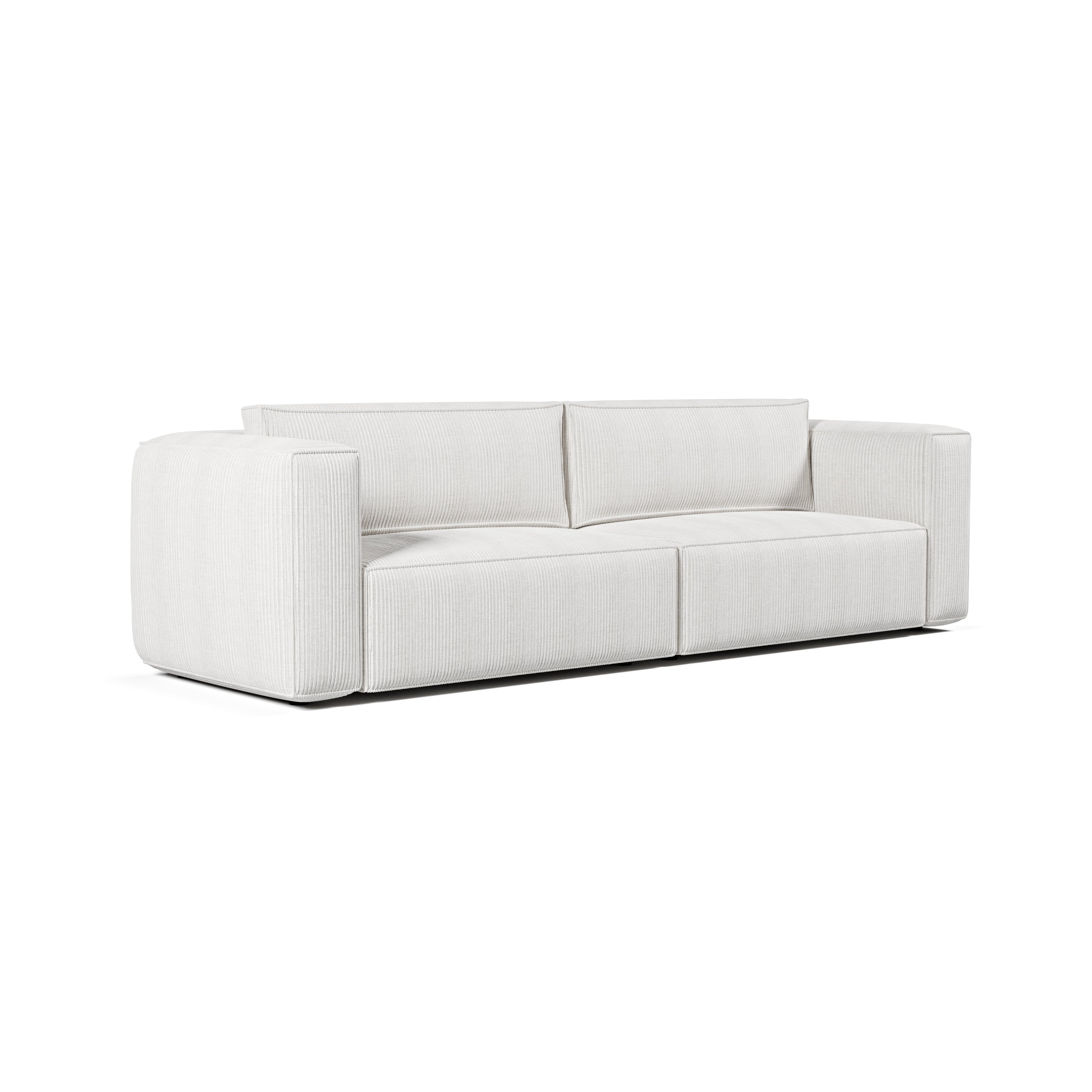 Cult Pure White X Pol Koltuk Takımı