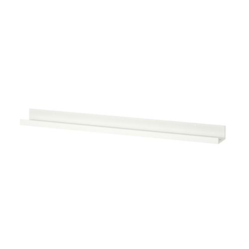 Mosslanda Raf 115 cm Ahşap Beyaz