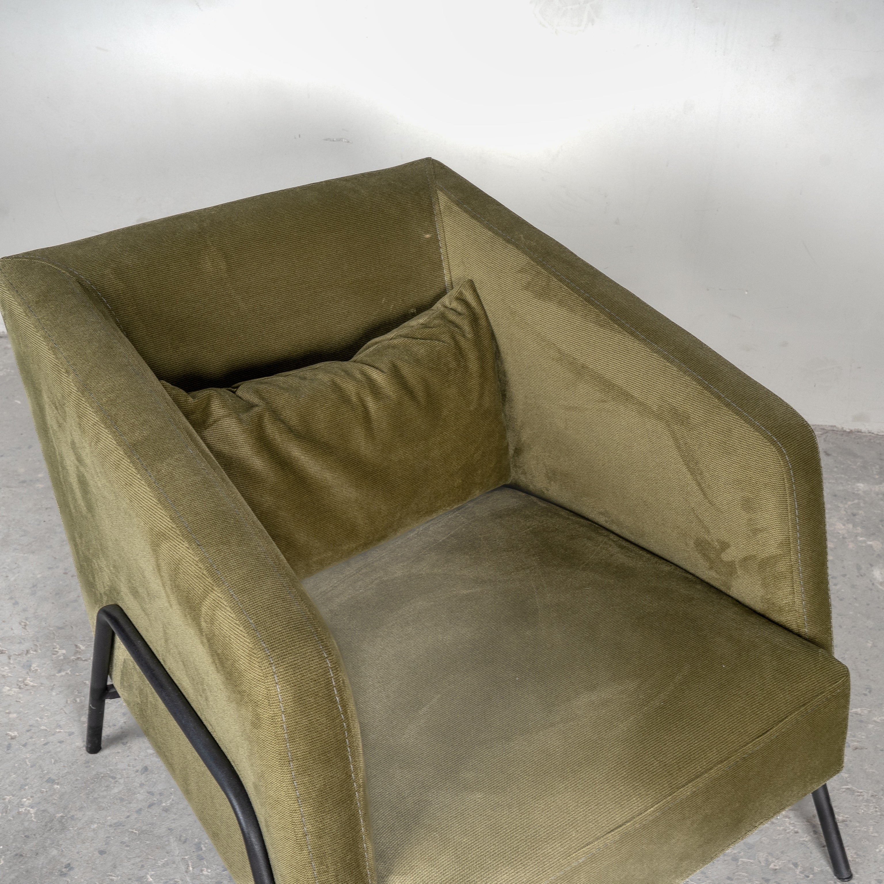 Kamin Berjer Yeşil 10462