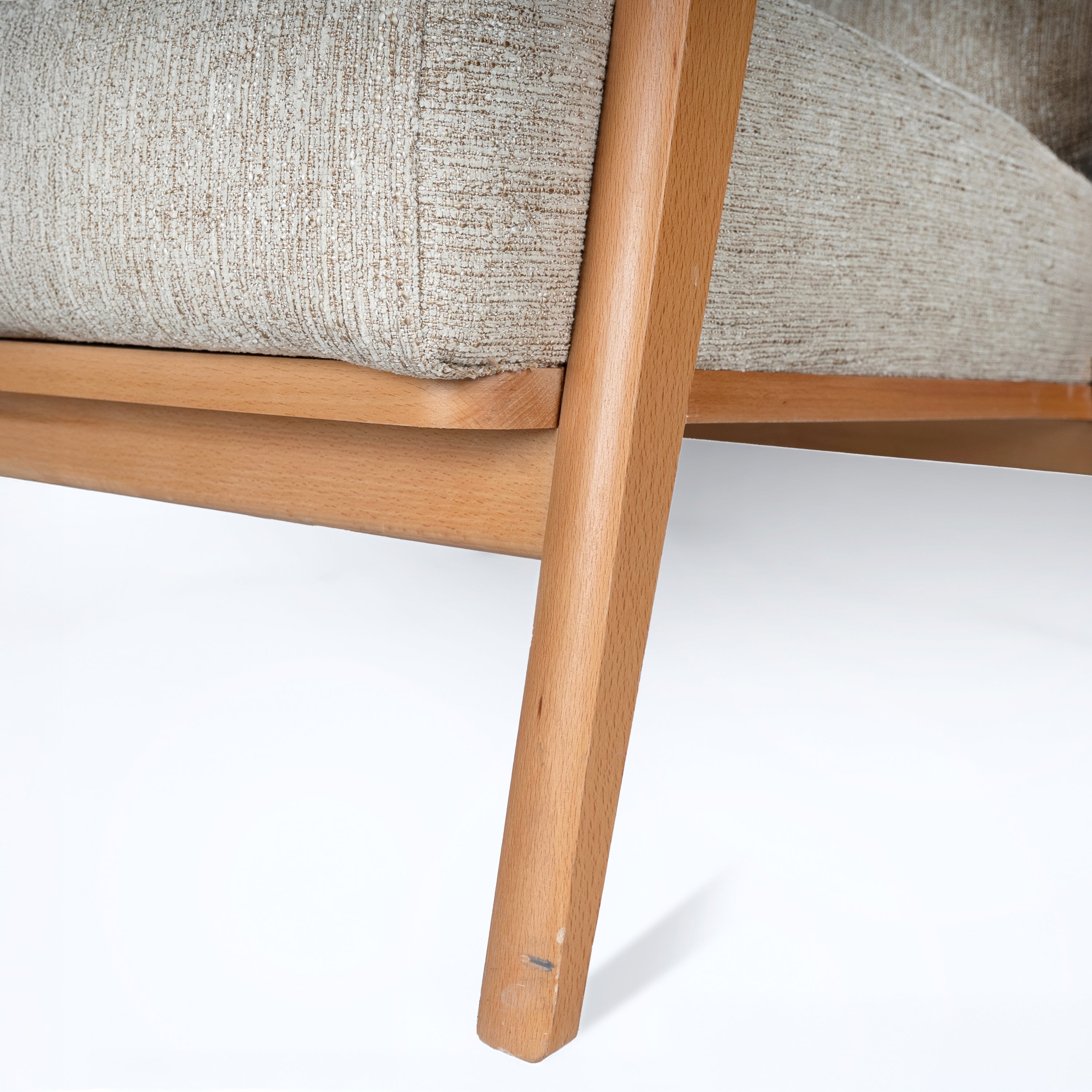 Jute Berjer Meşe 0850