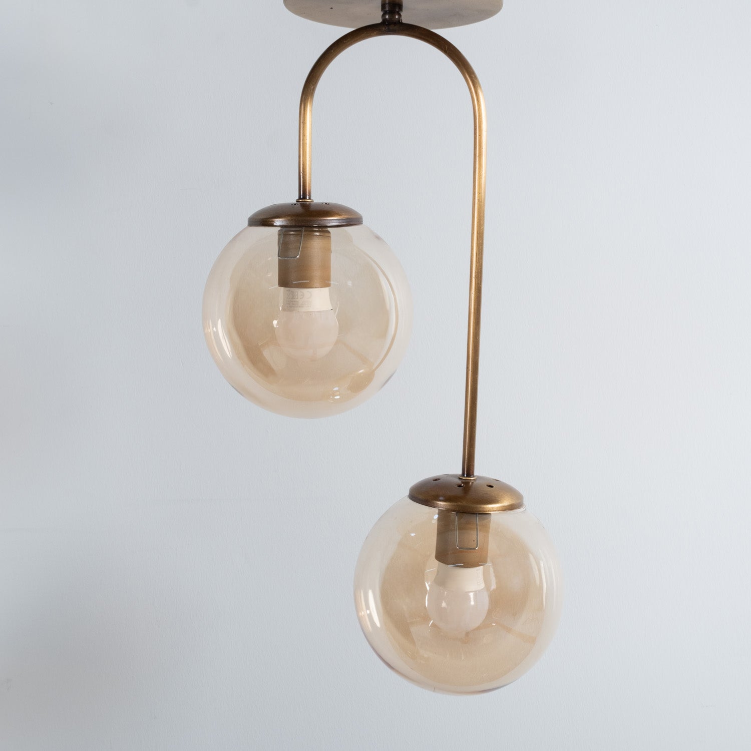 Eskitme Kaplama Modern Avize 0585