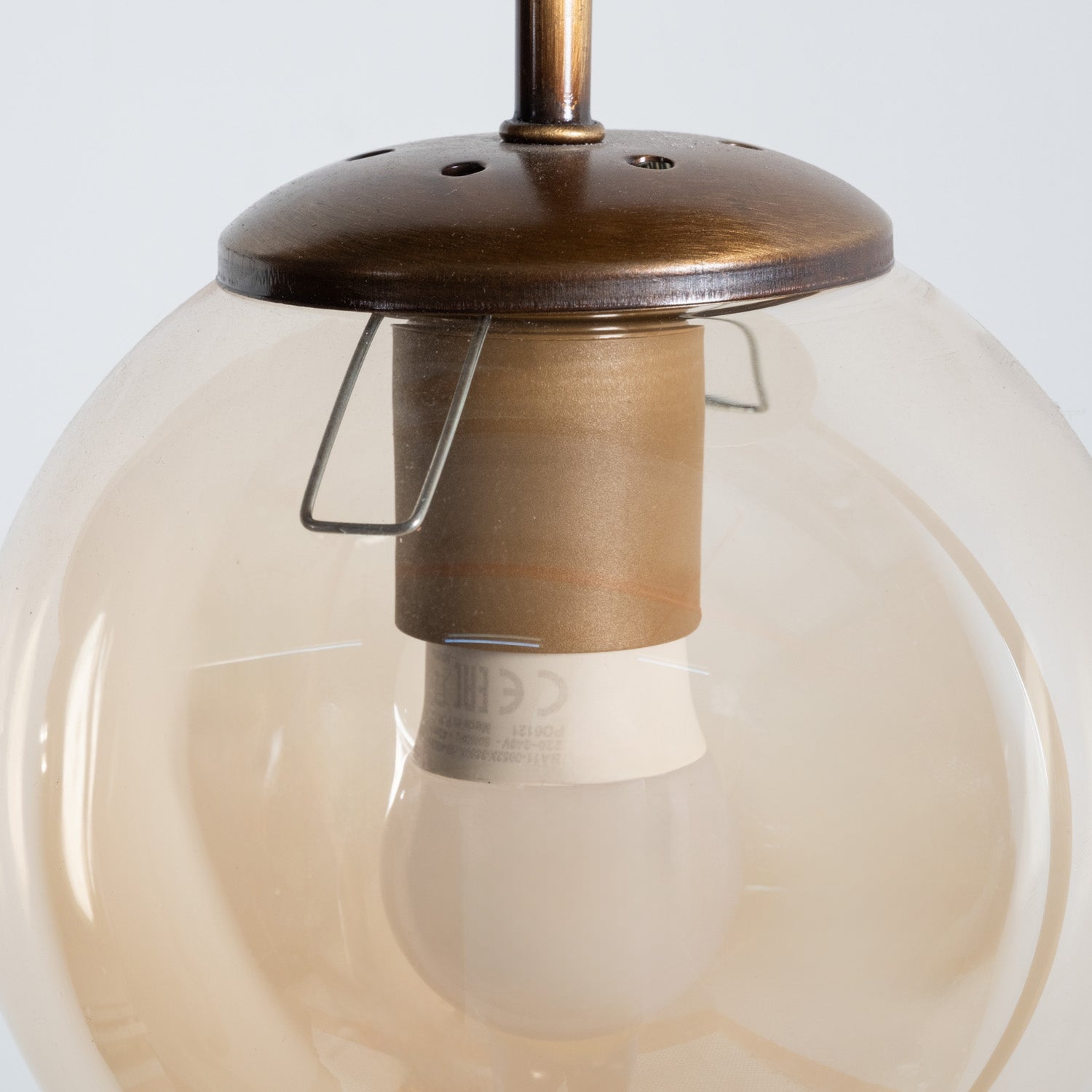 Eskitme Kaplama Modern Avize 0585