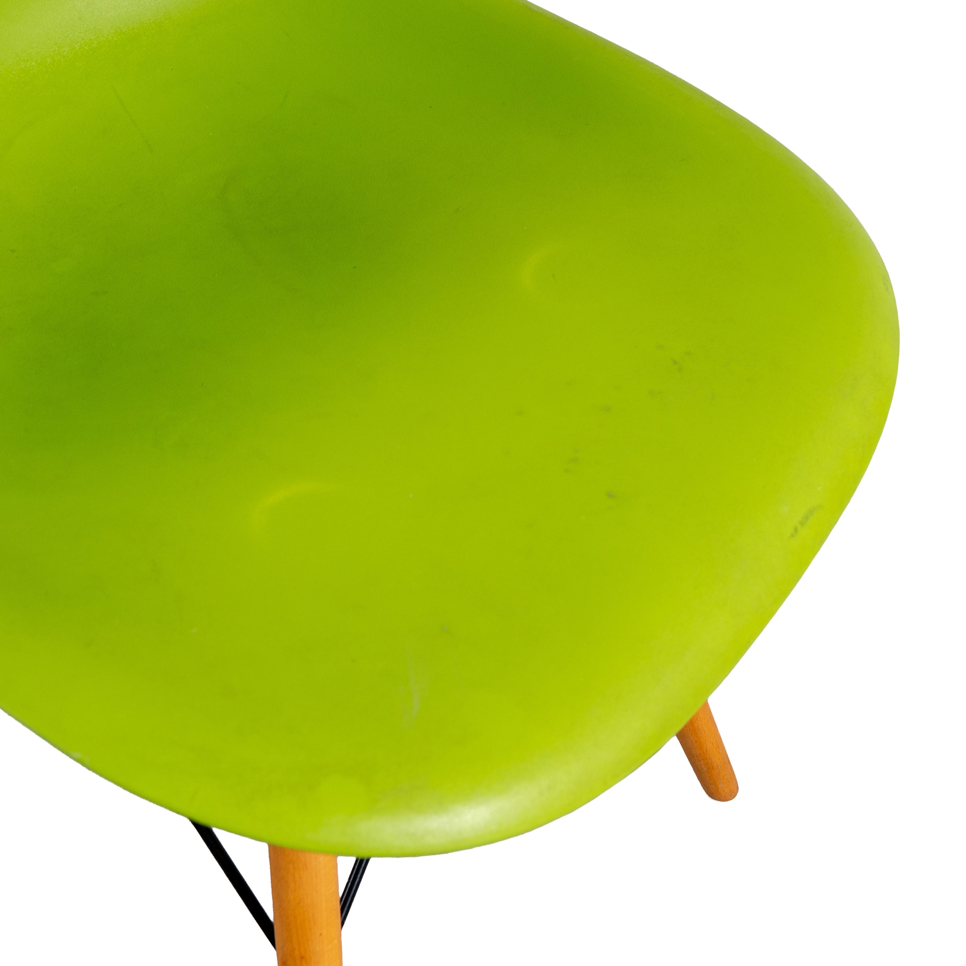 Eames Sandalye Yeşil 10171