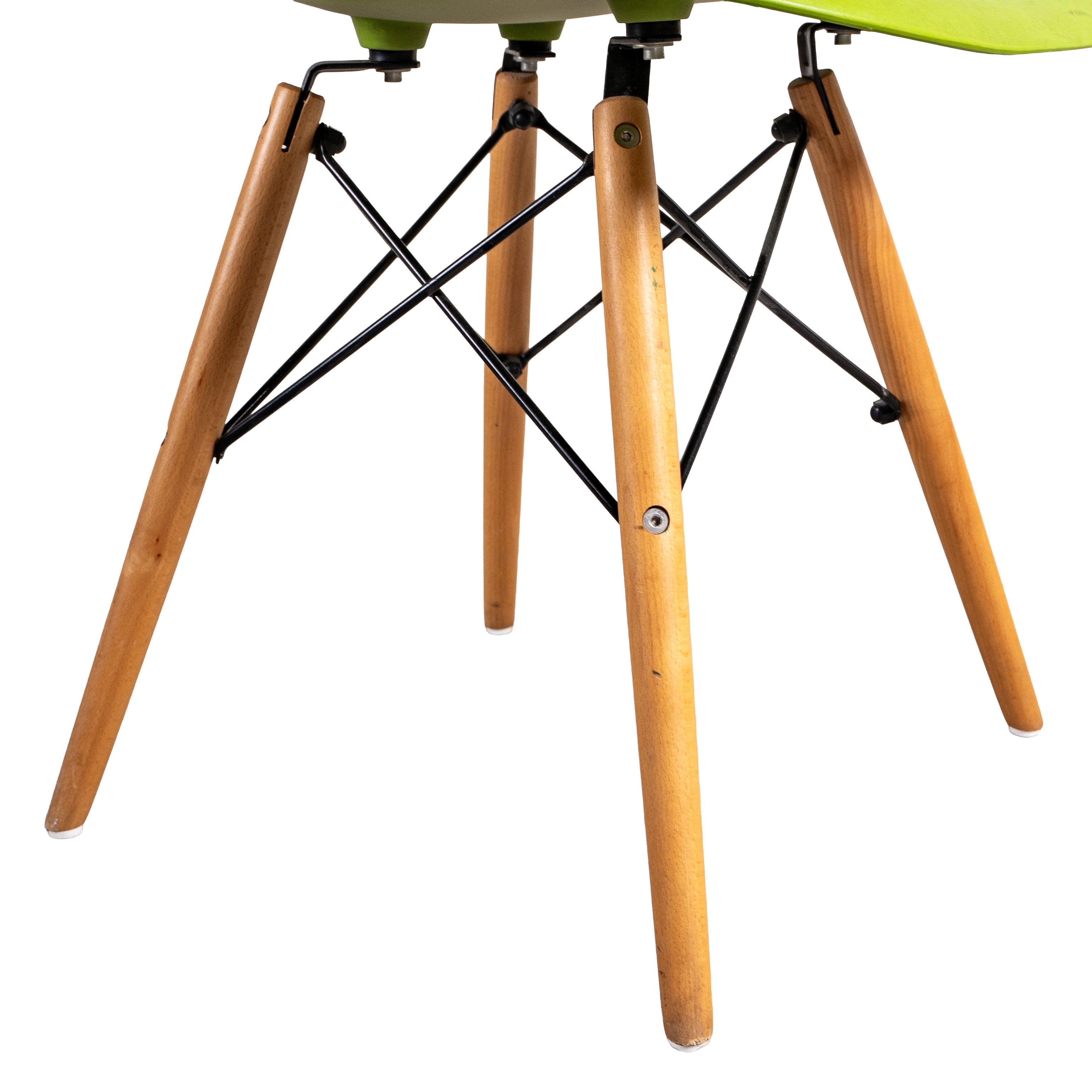 Eames Sandalye Yeşil 10171