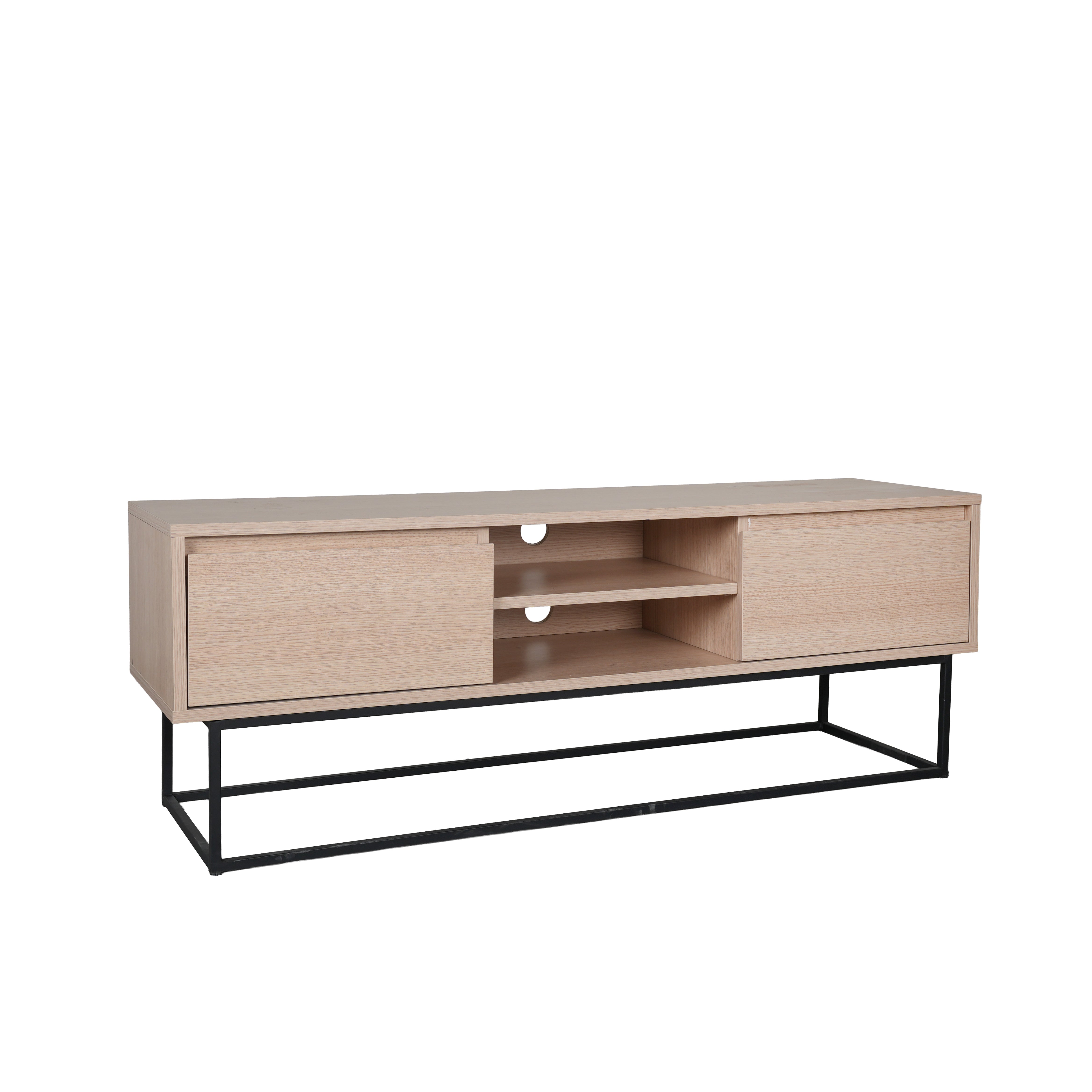 Laxus Tv Sehpası 140 cm Meşe 10014