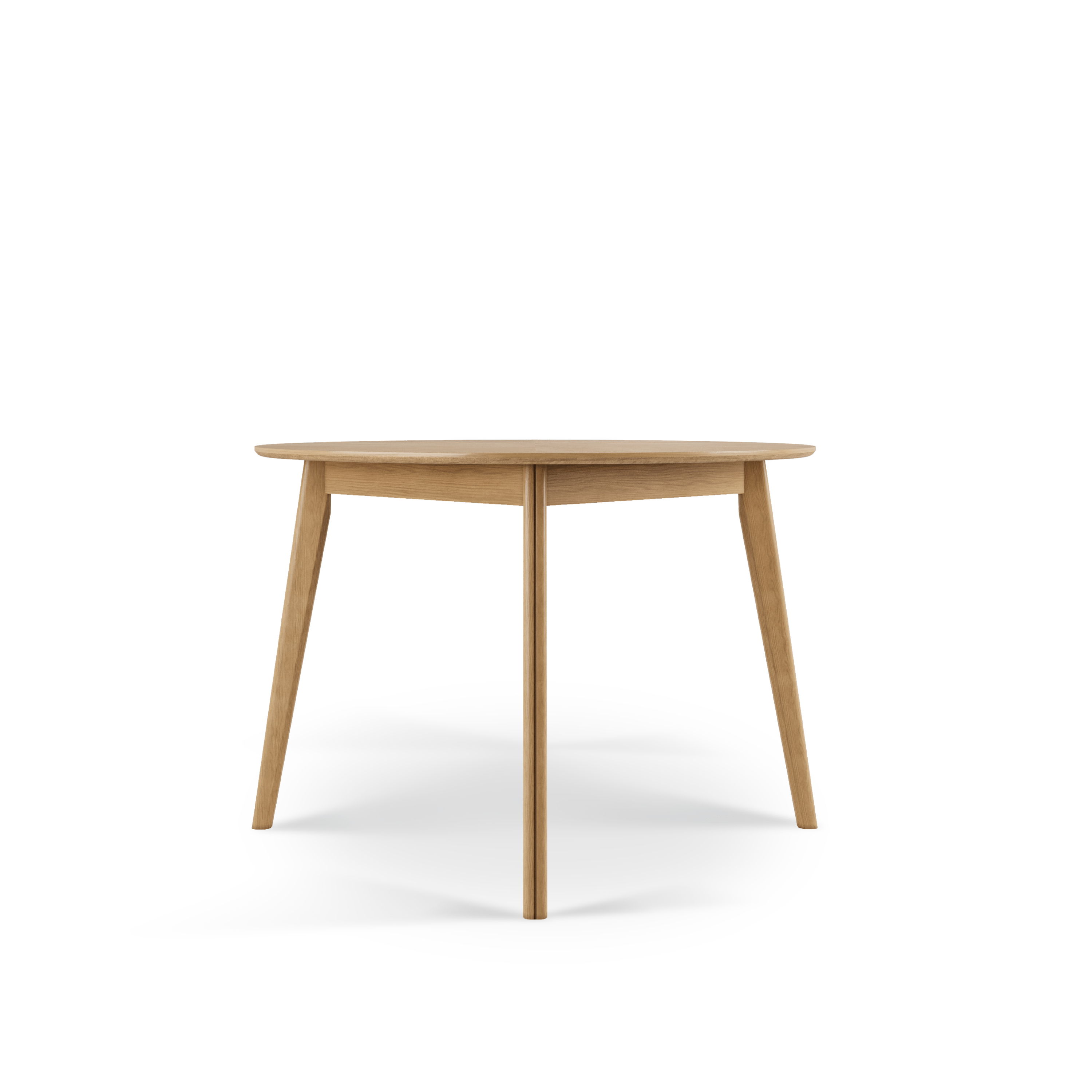 Rove Meşe Yemek Masası 110 cm