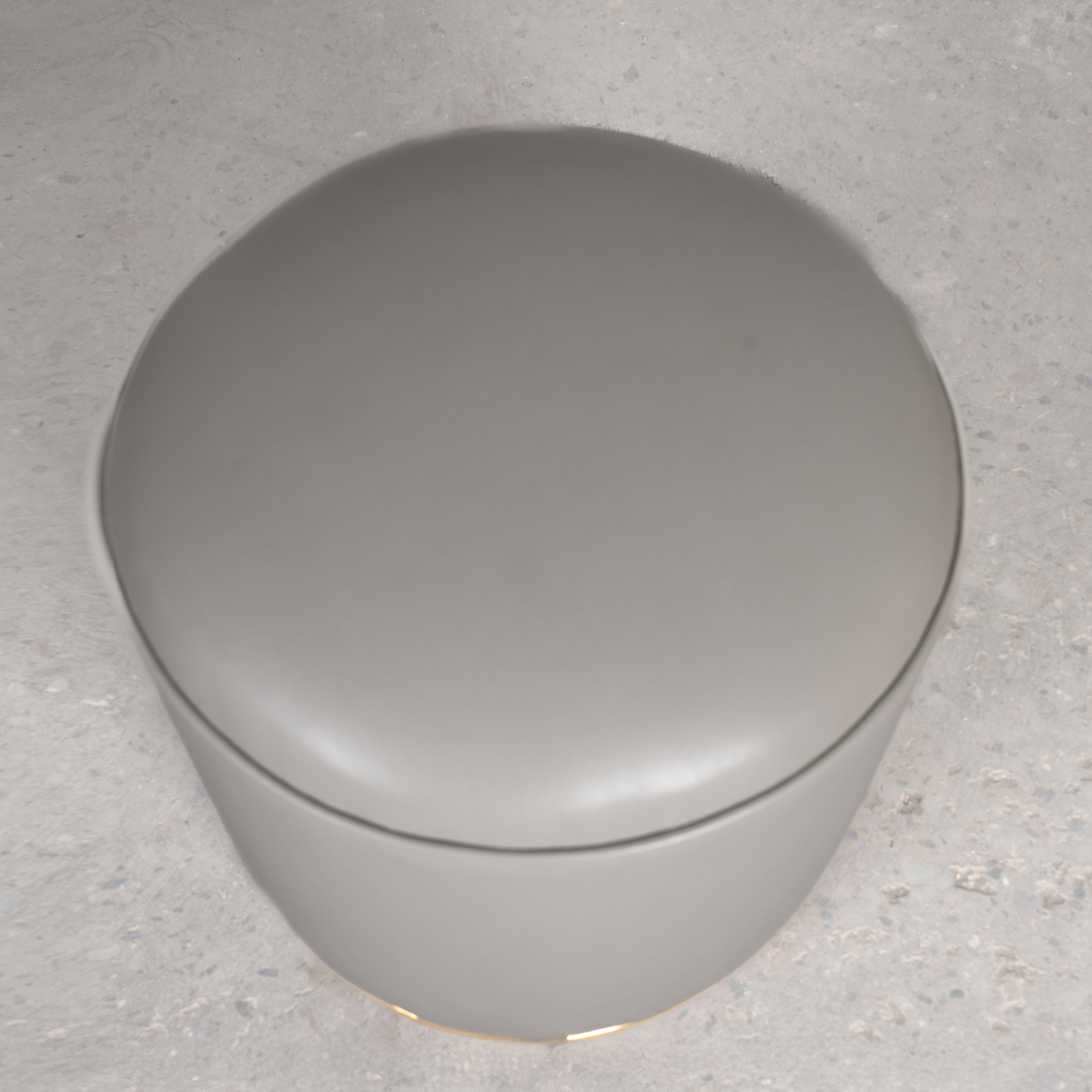 Zeone Puf Deri 10146