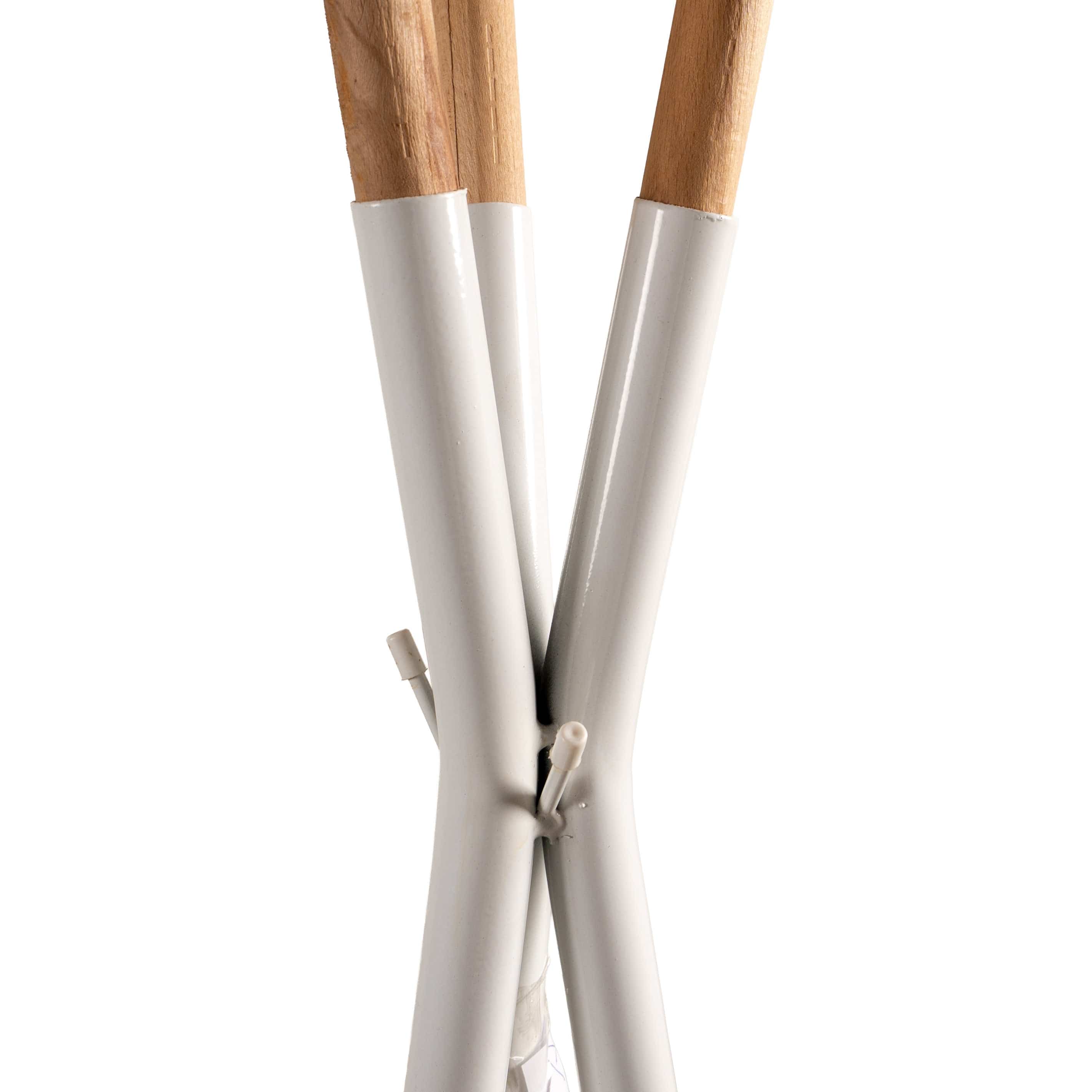 Ahşap Elbise Askılığı 10246