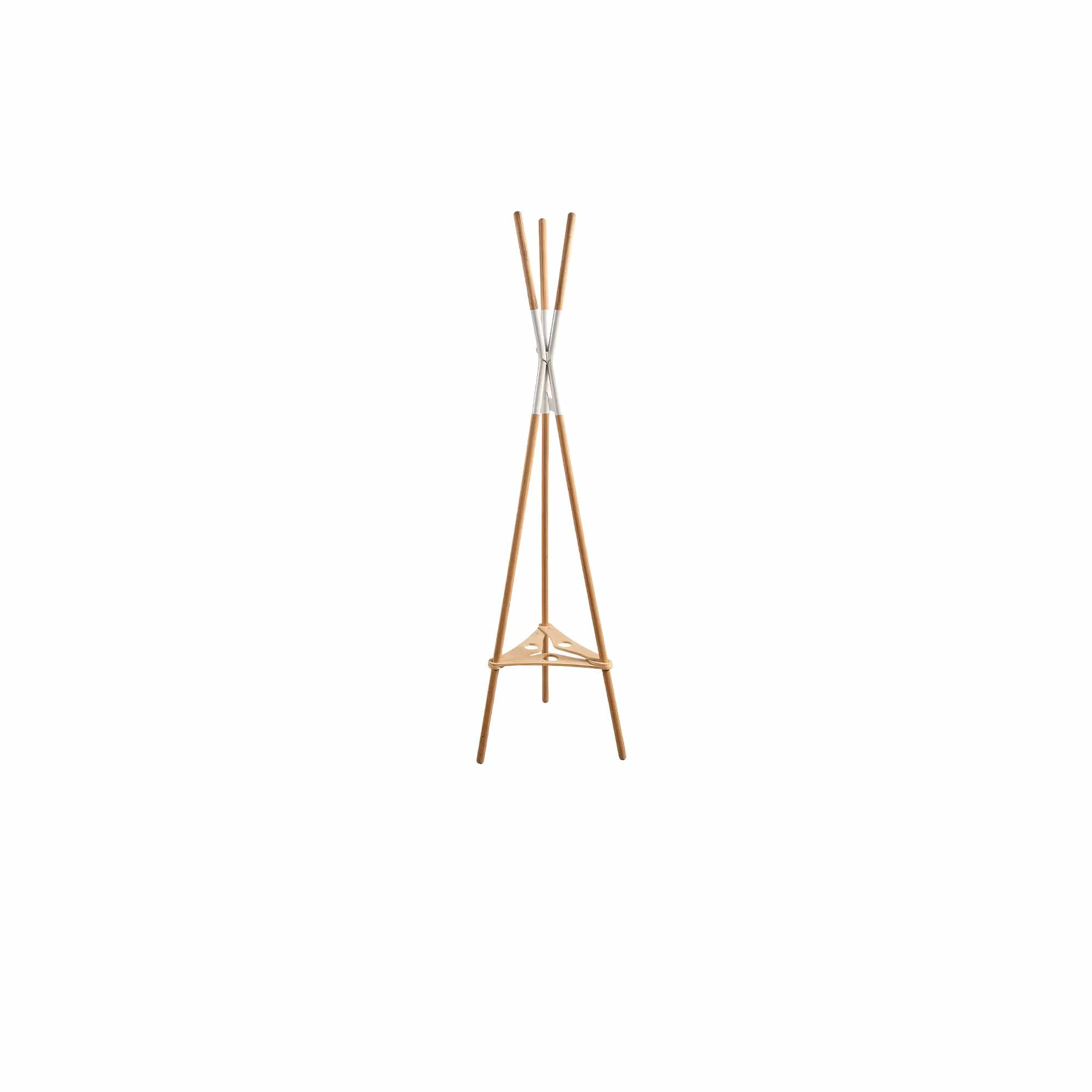 Ahşap Elbise Askılığı 10246