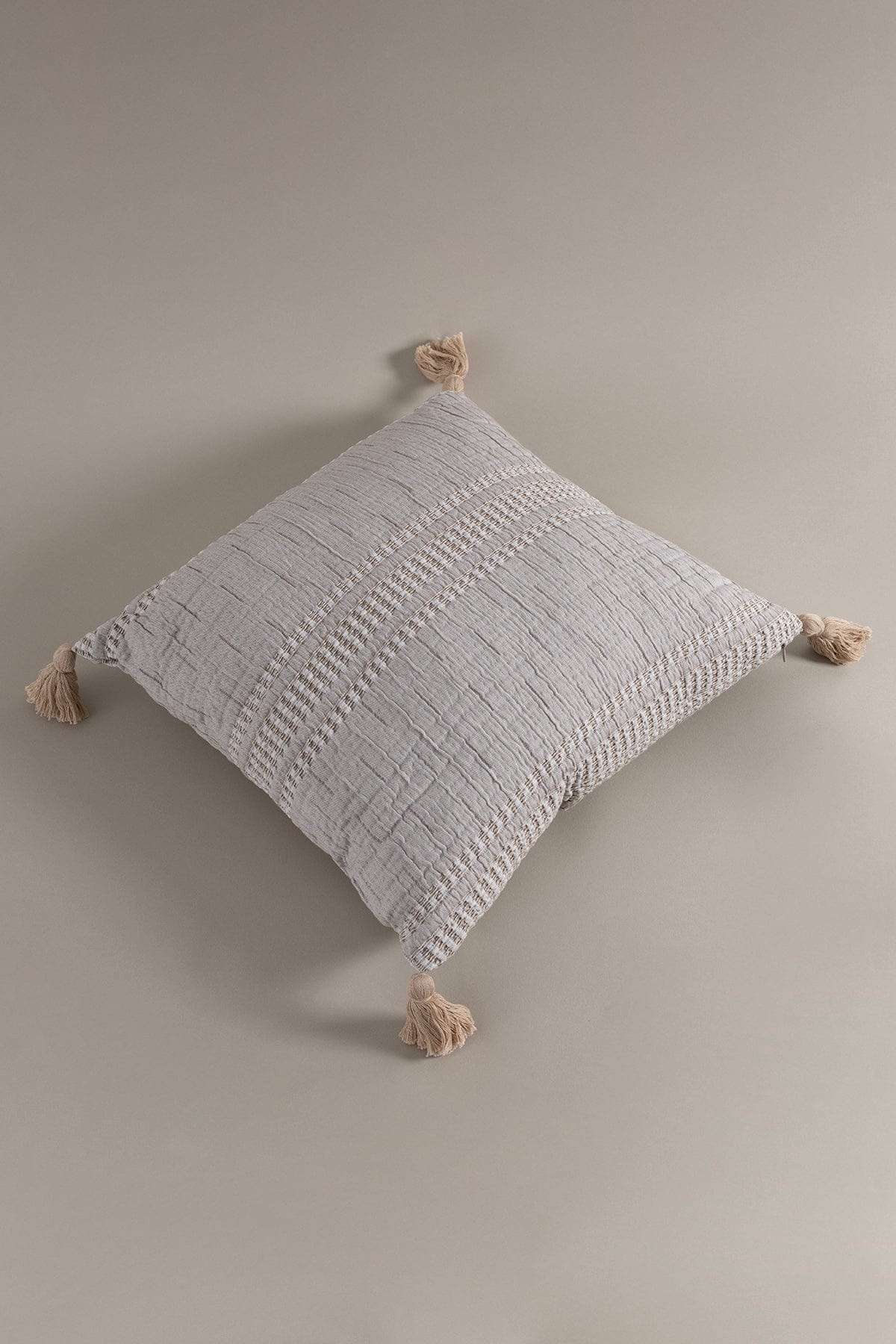 Assos Beige Pillow 50x50 5039