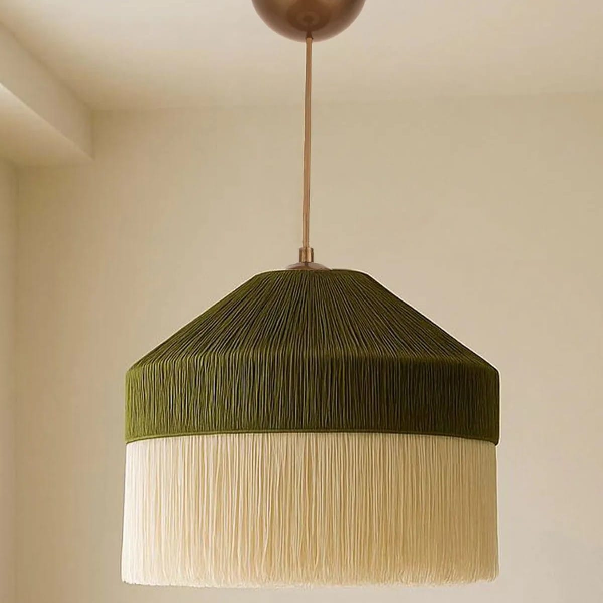 Bike Single Chandelier