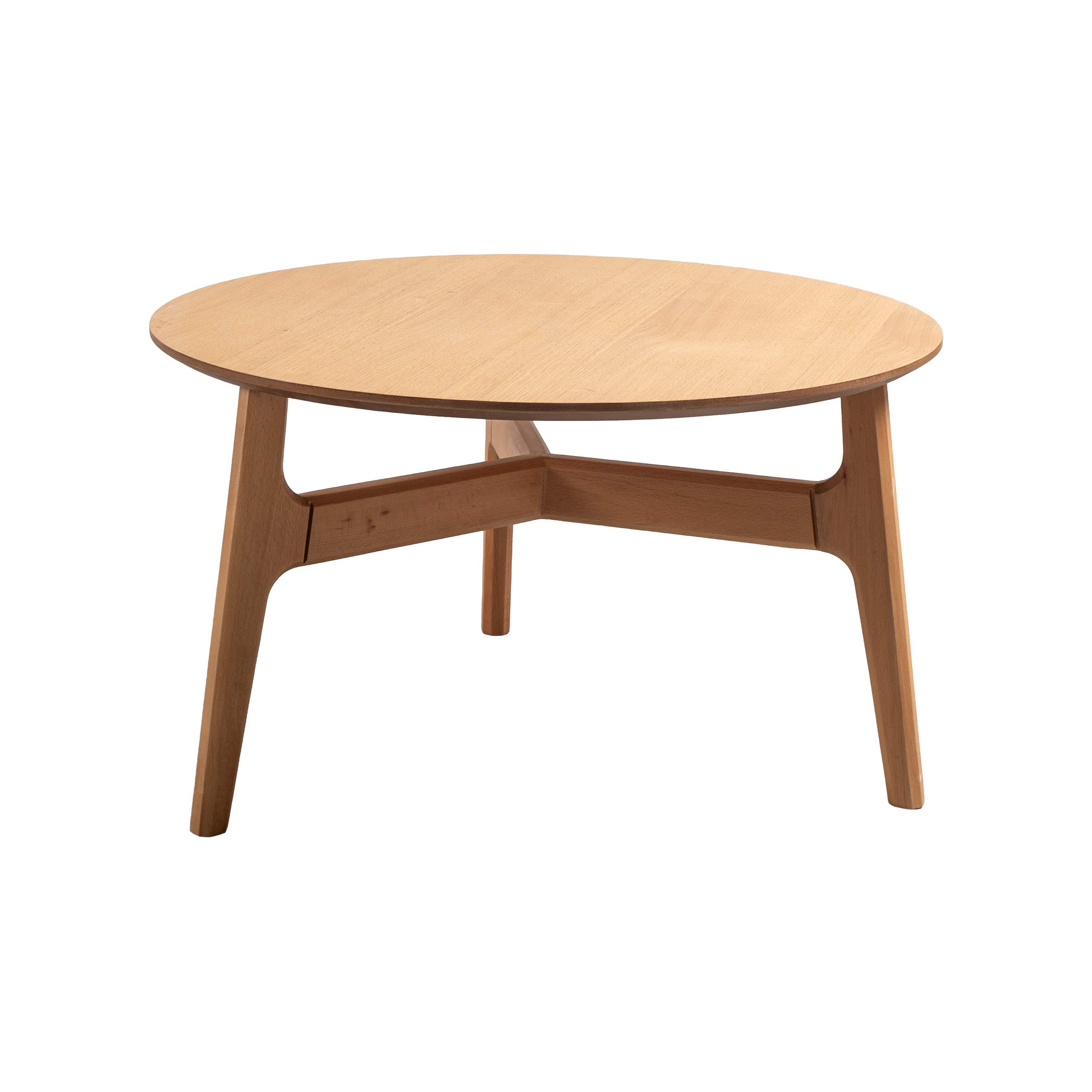 Casablanca Meşe Orta Sehpa 10044