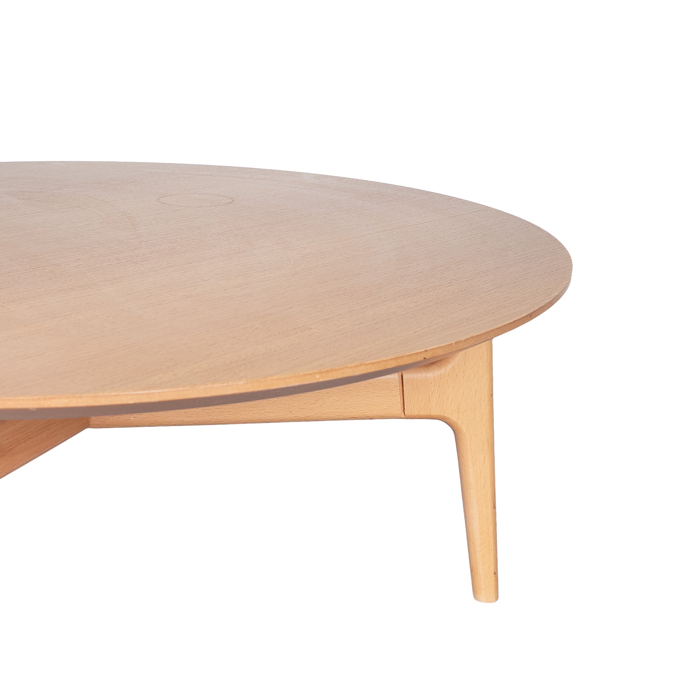 Casablanca Meşe Orta Sehpa 10520