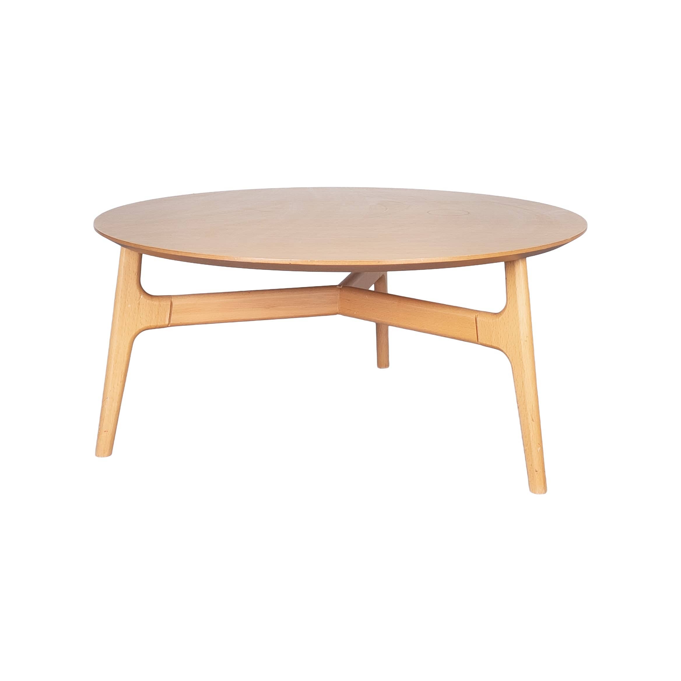 Casablanca Meşe Orta Sehpa 10520