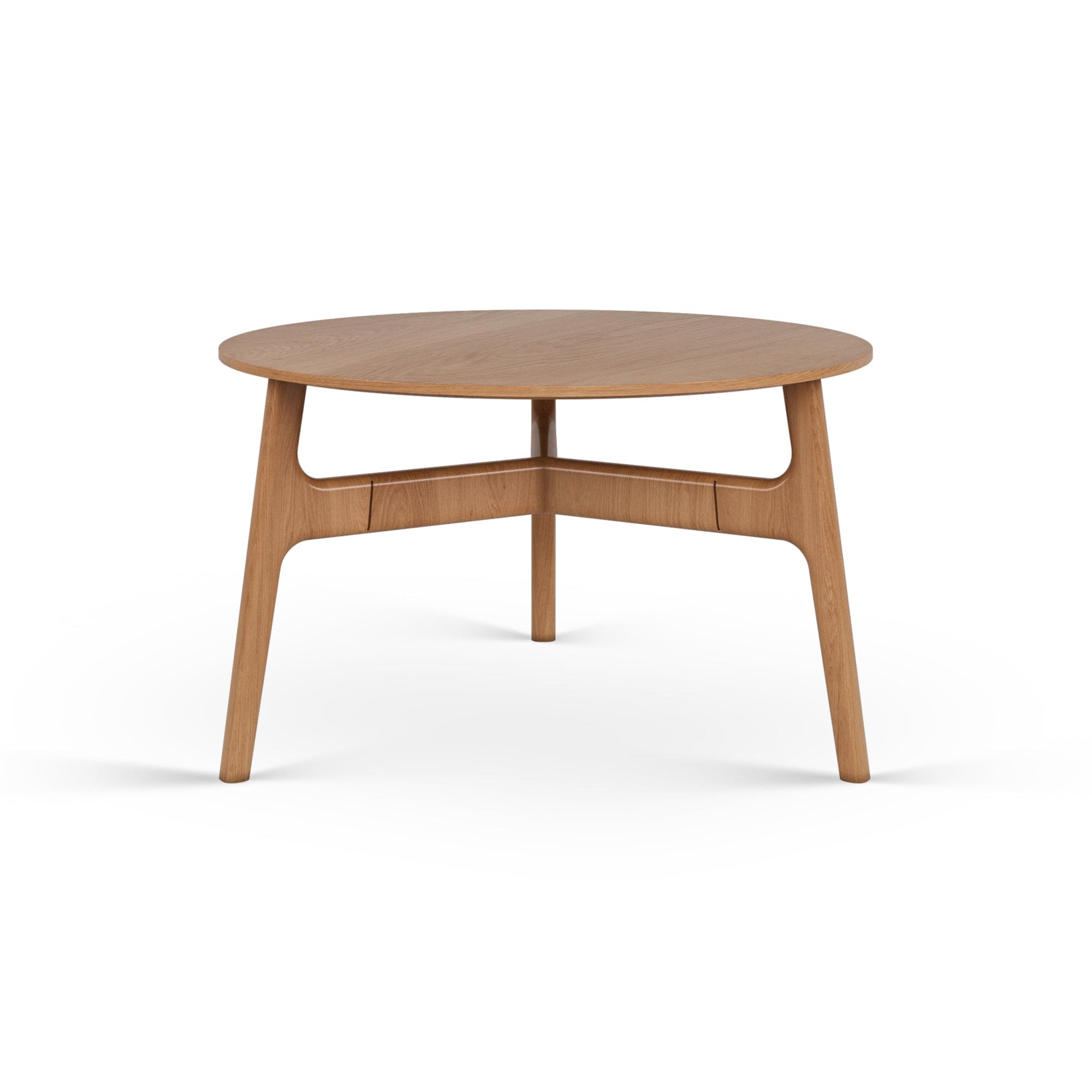 Casablanca Meşe Orta Sehpa Ahşap