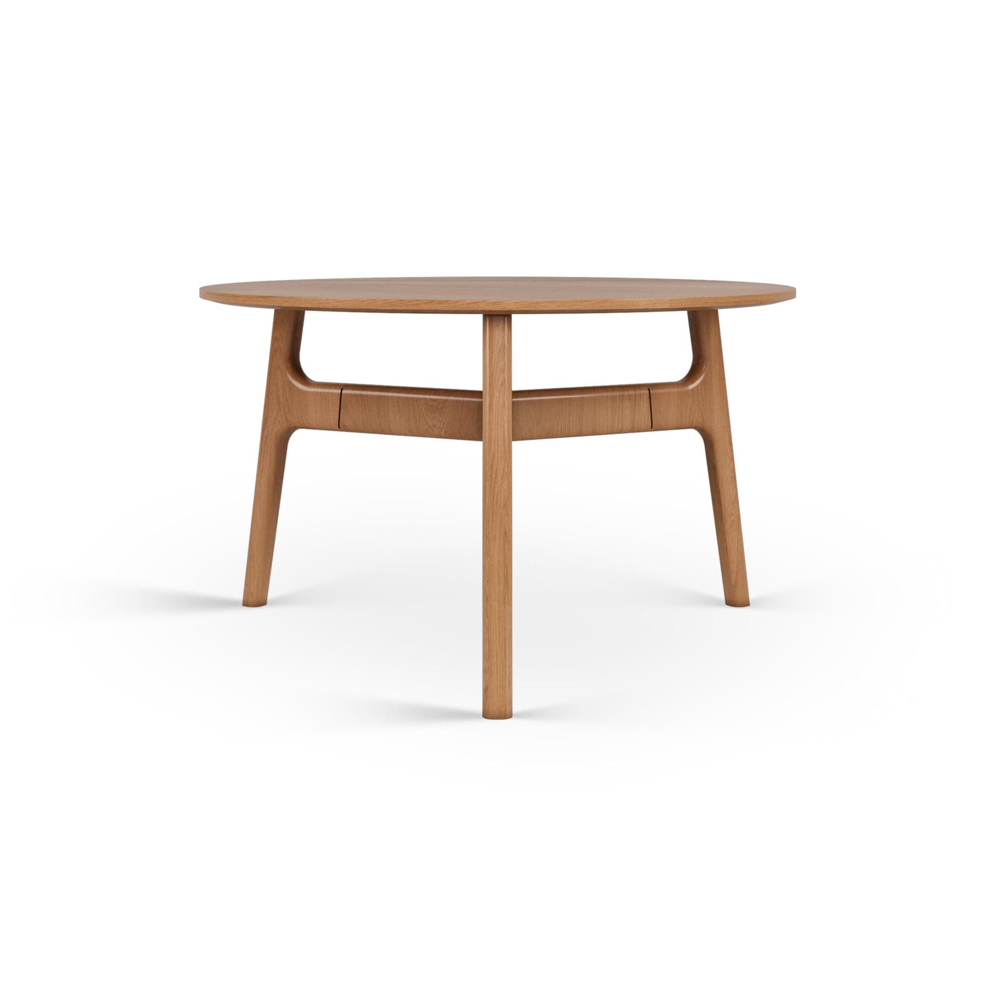 Casablanca Meşe Orta Sehpa Ahşap