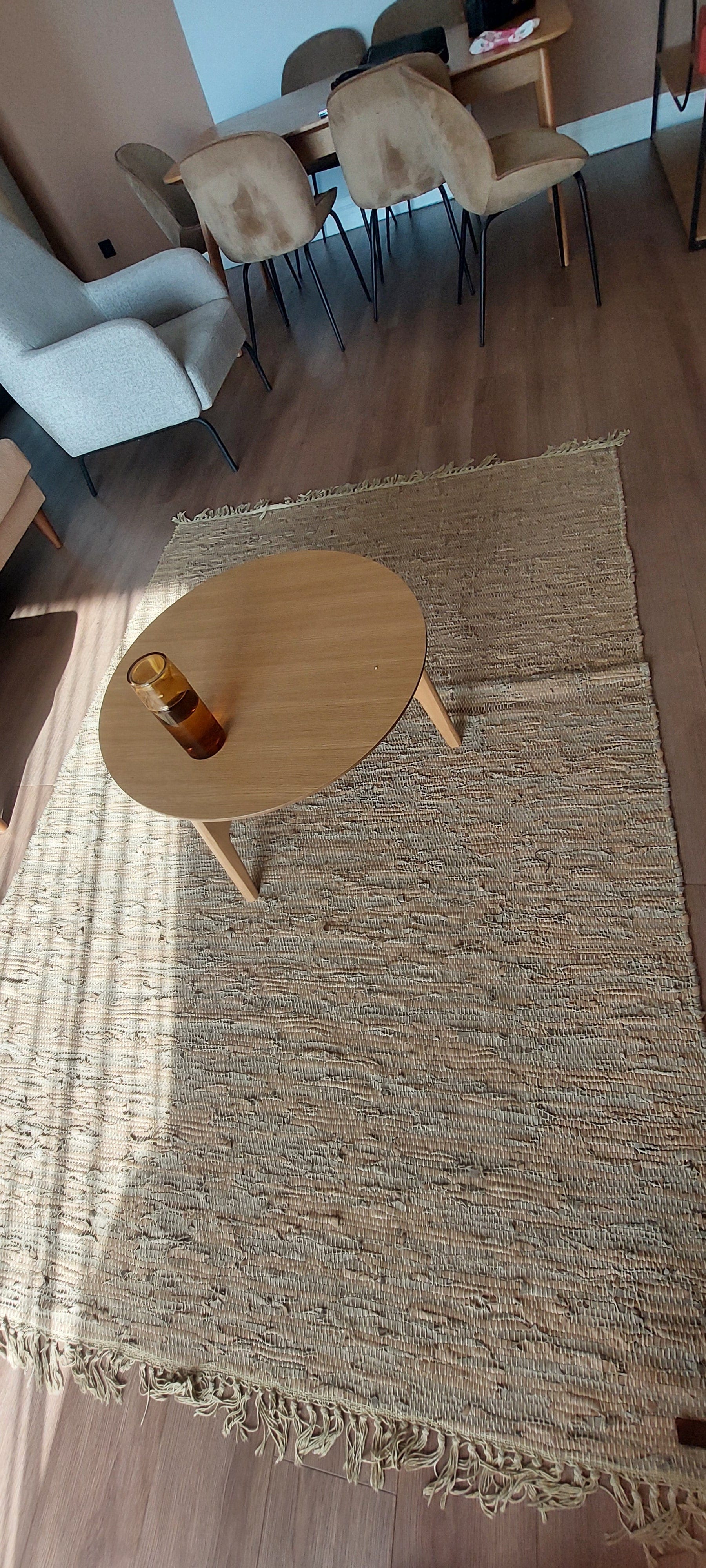 Casablanca Coffee Table Oak 11377