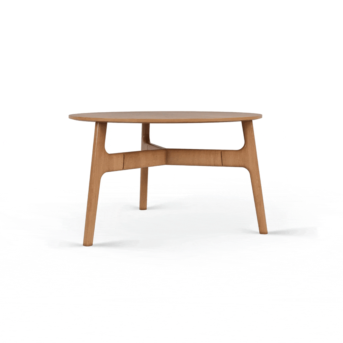 Casablanca Coffee Table Oak 11377