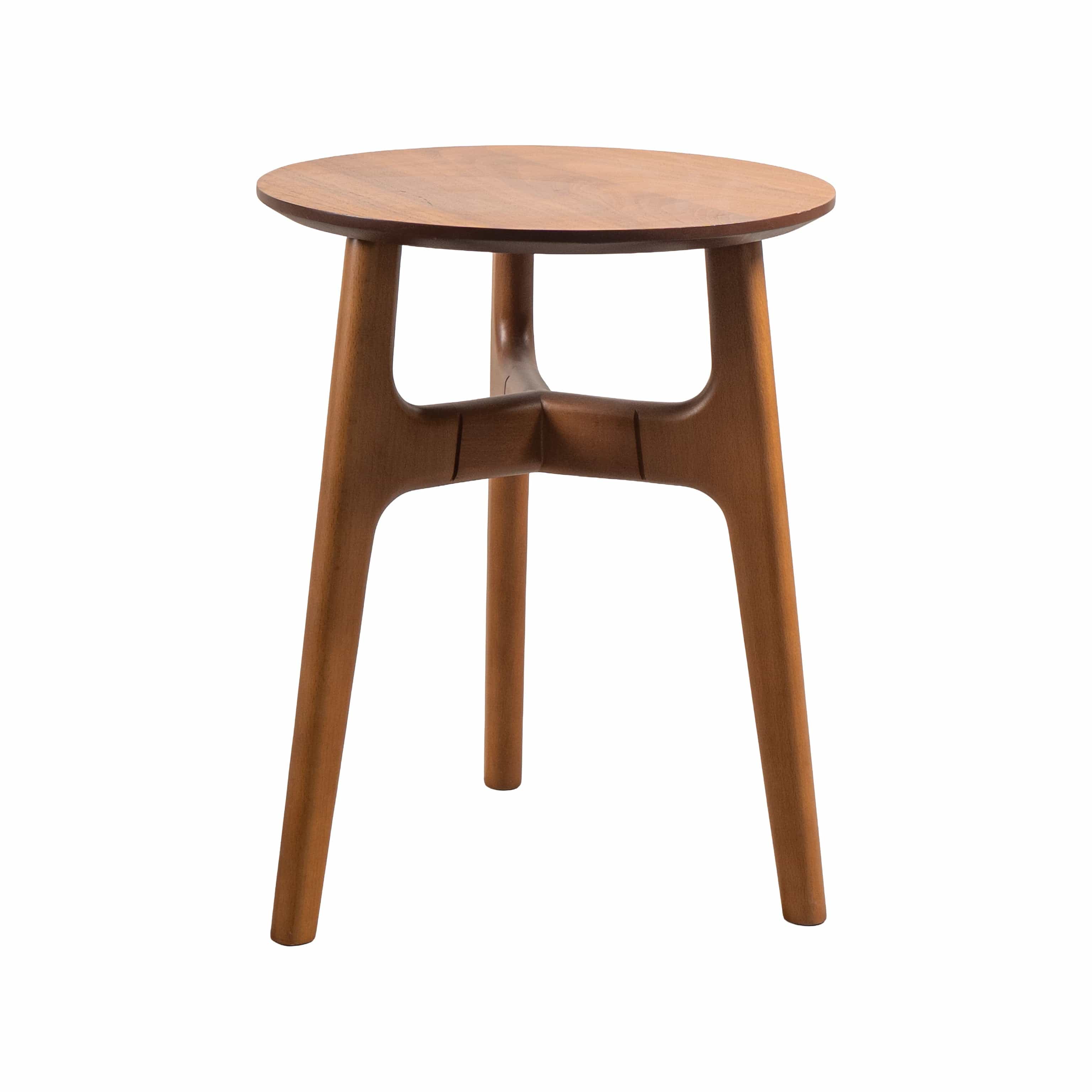 Casablanca Yan Sehpa Ceviz 10066