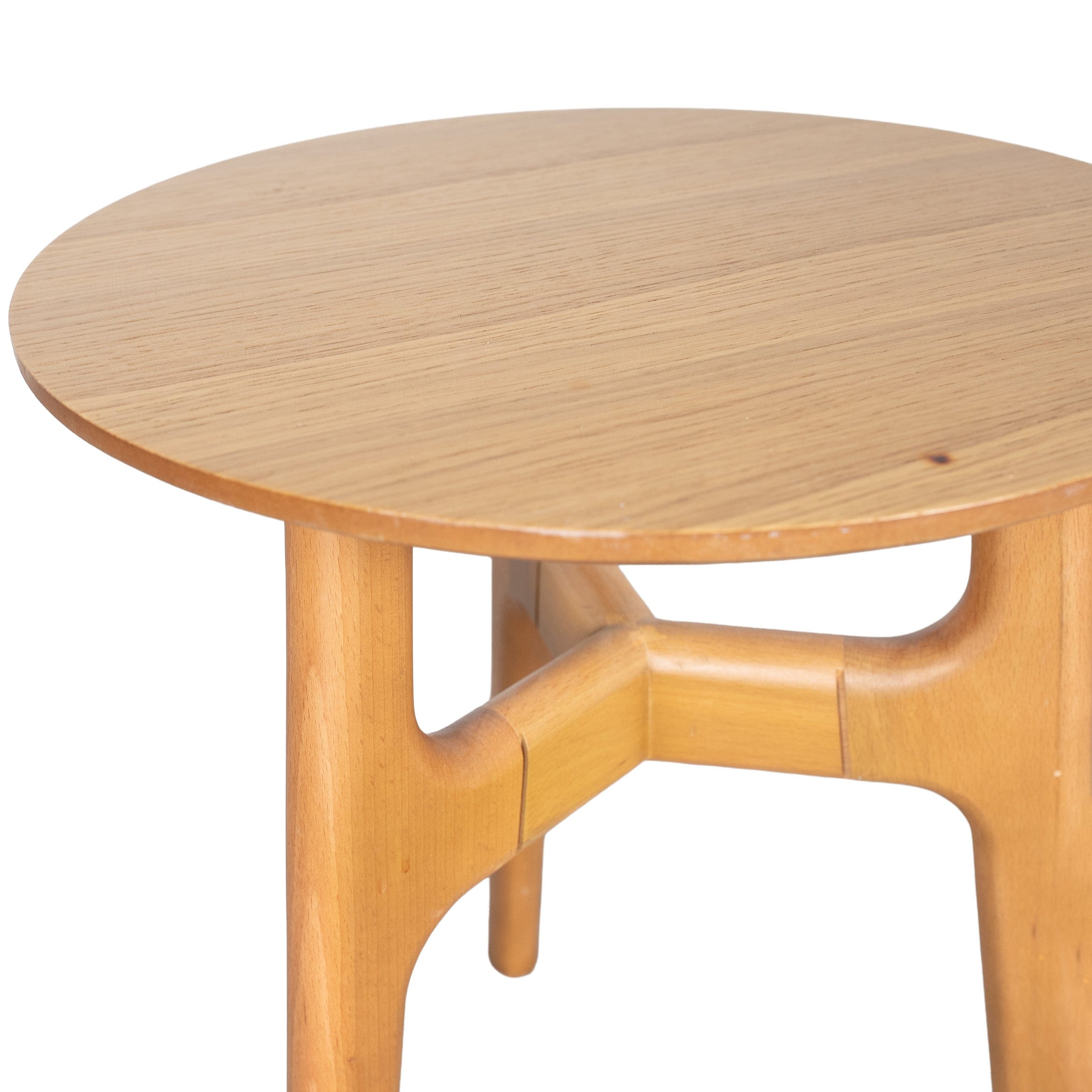 Casablanca Yan Sehpa Meşe 10516