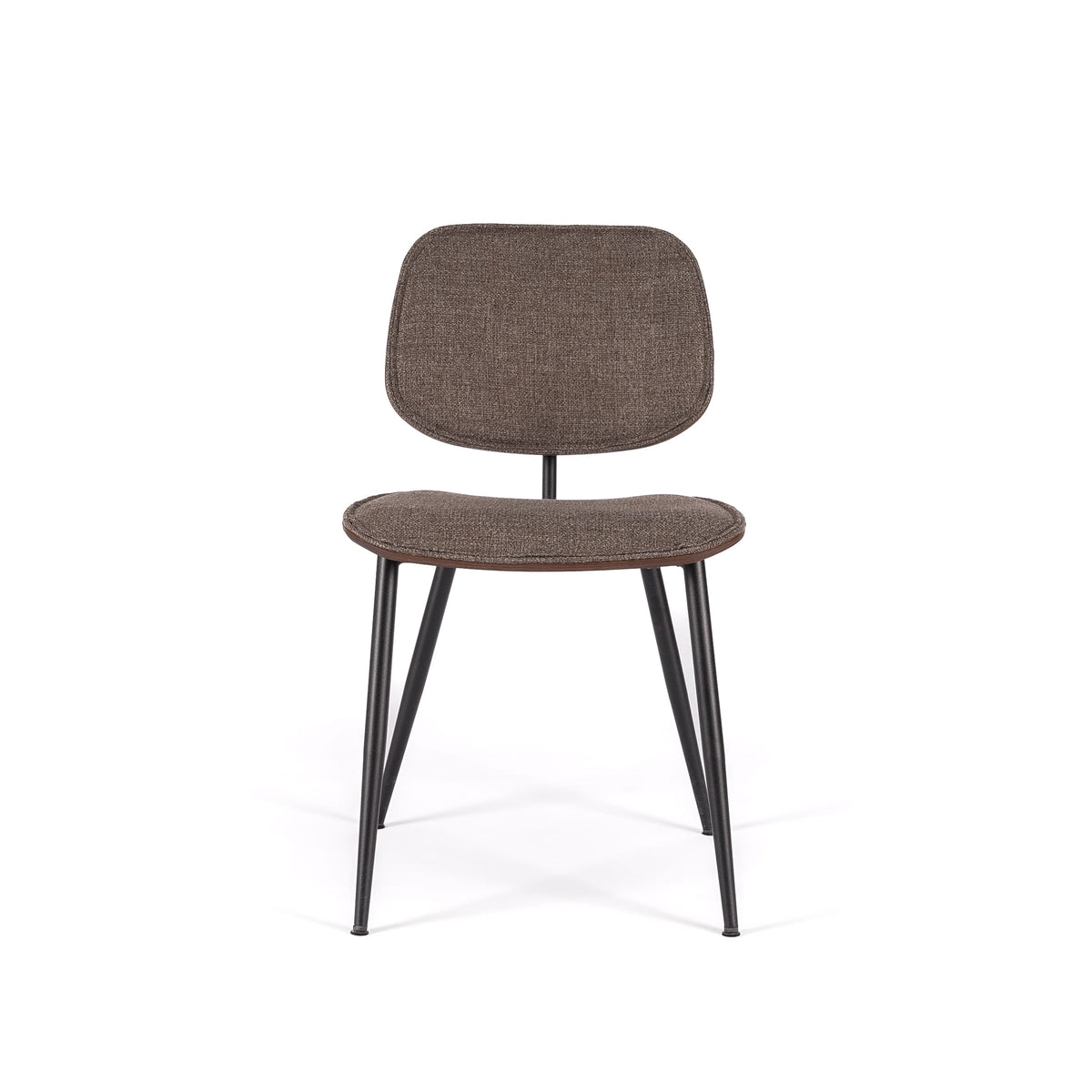 Clam Sandalye Anthracite Dişbudak