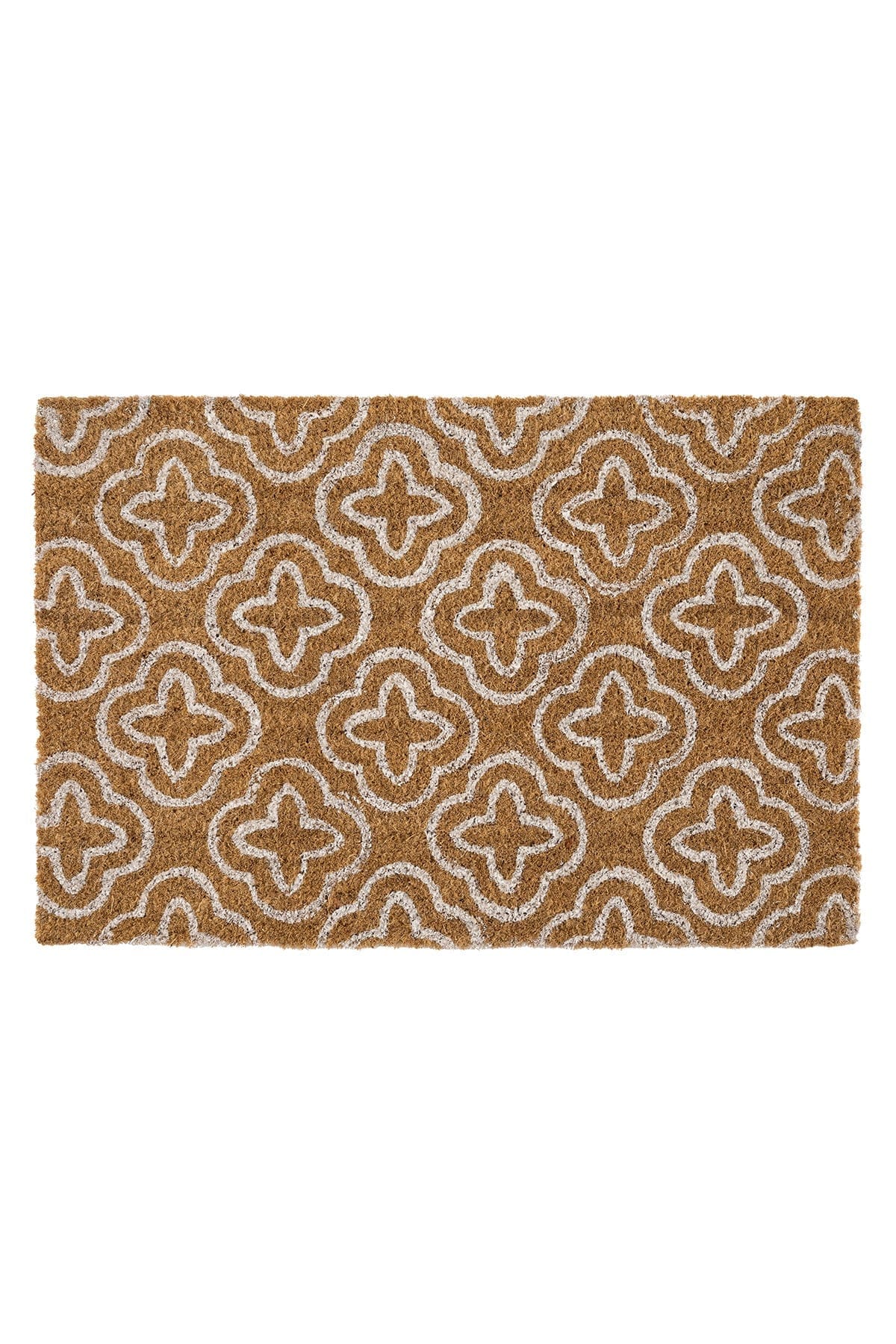 Coco Desenli Kıl Kapı Önü Paspası 40x60 3683