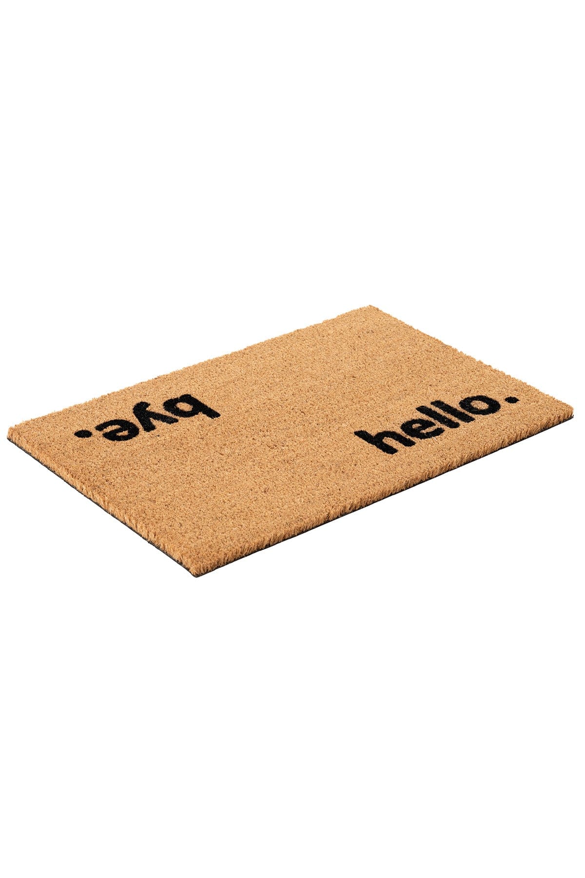 Coco Hello Bye Kıl Kapı Önü Paspası 40x60 3678