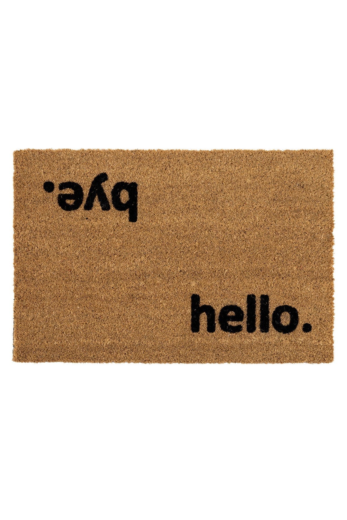 Coco Hello Bye Kıl Kapı Önü Paspası 40x60 3678