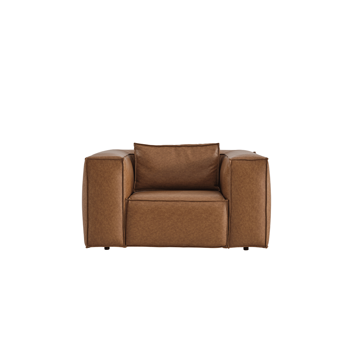Cult Single Armchair Leather