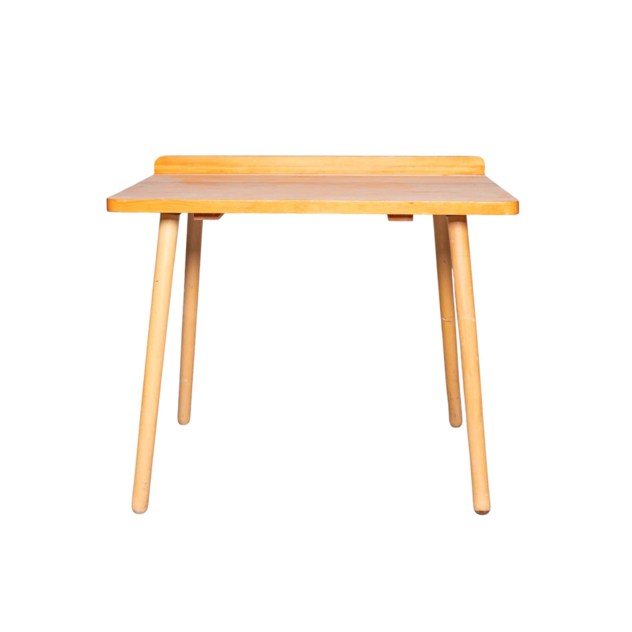 Dikdörtgen Çalışma Masası Ahşap Meşe 11102