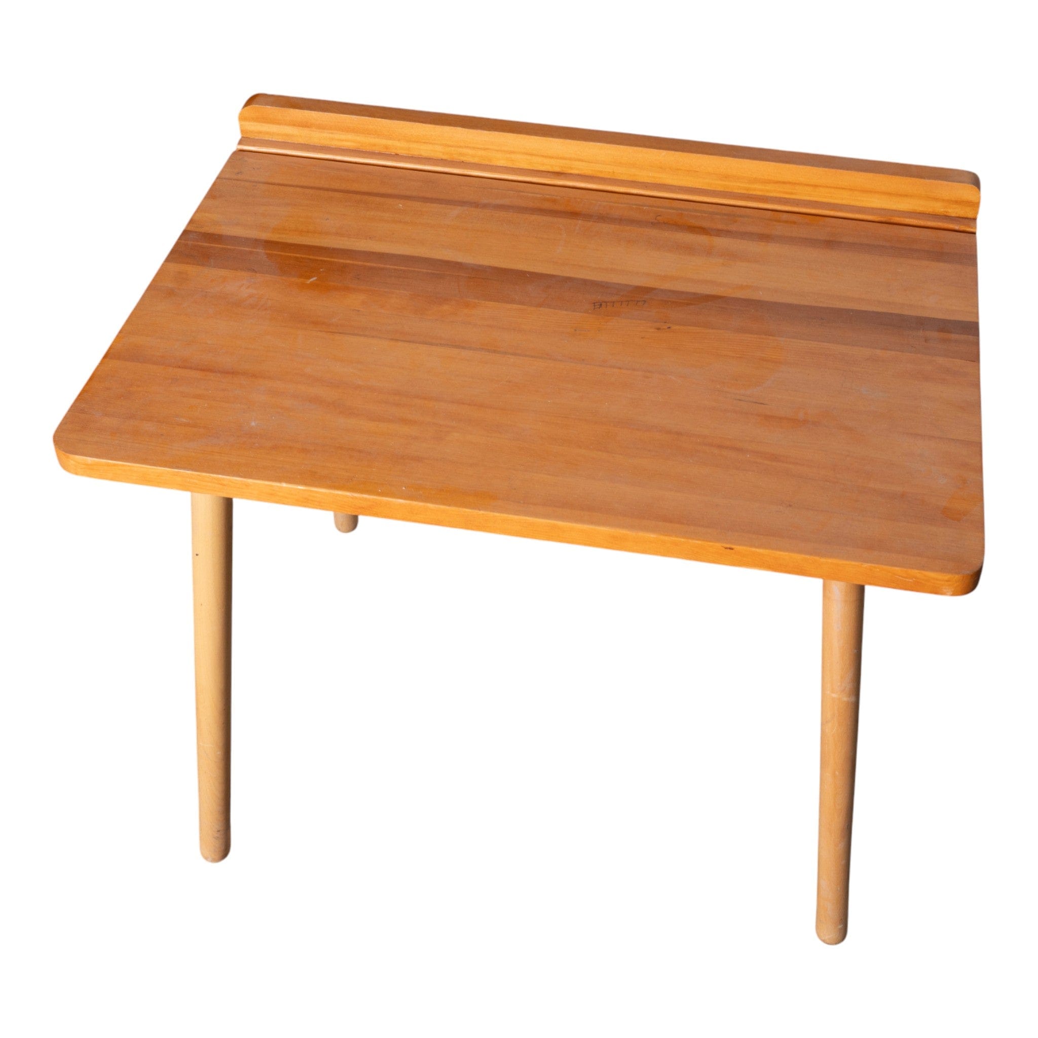 Dikdörtgen Çalışma Masası Ahşap Meşe 11102