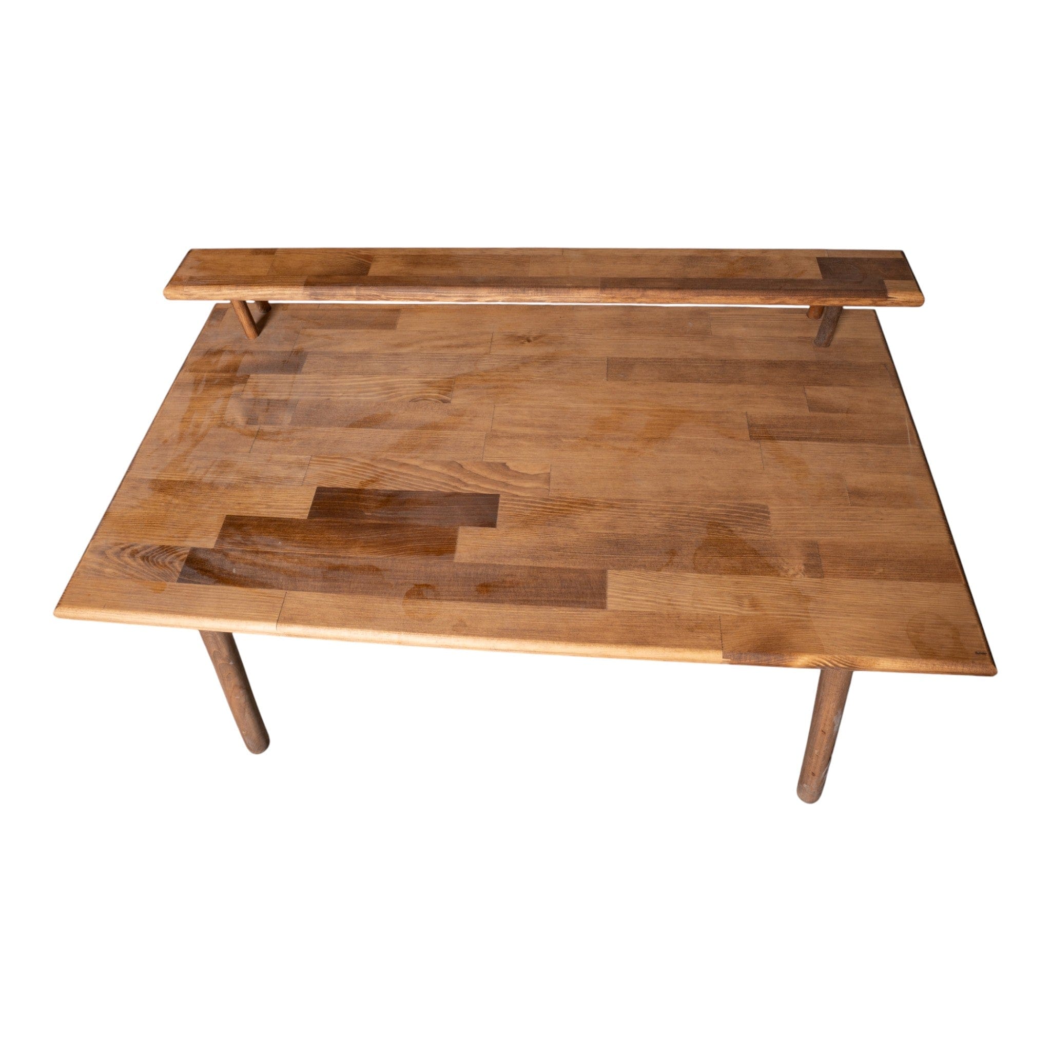 Dikdörtgen Çalışma Masası Meşe 11114