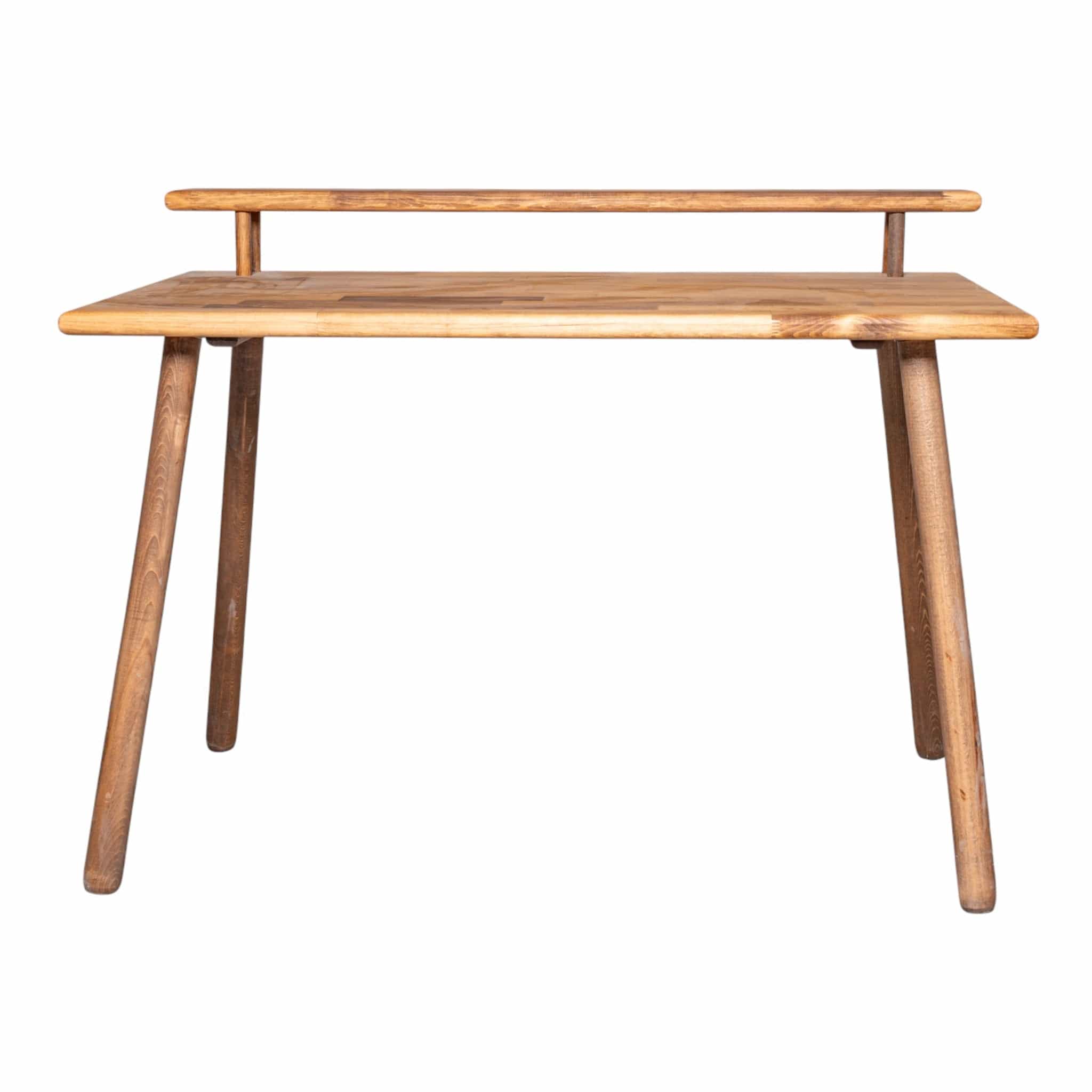 Dikdörtgen Çalışma Masası Meşe 11114