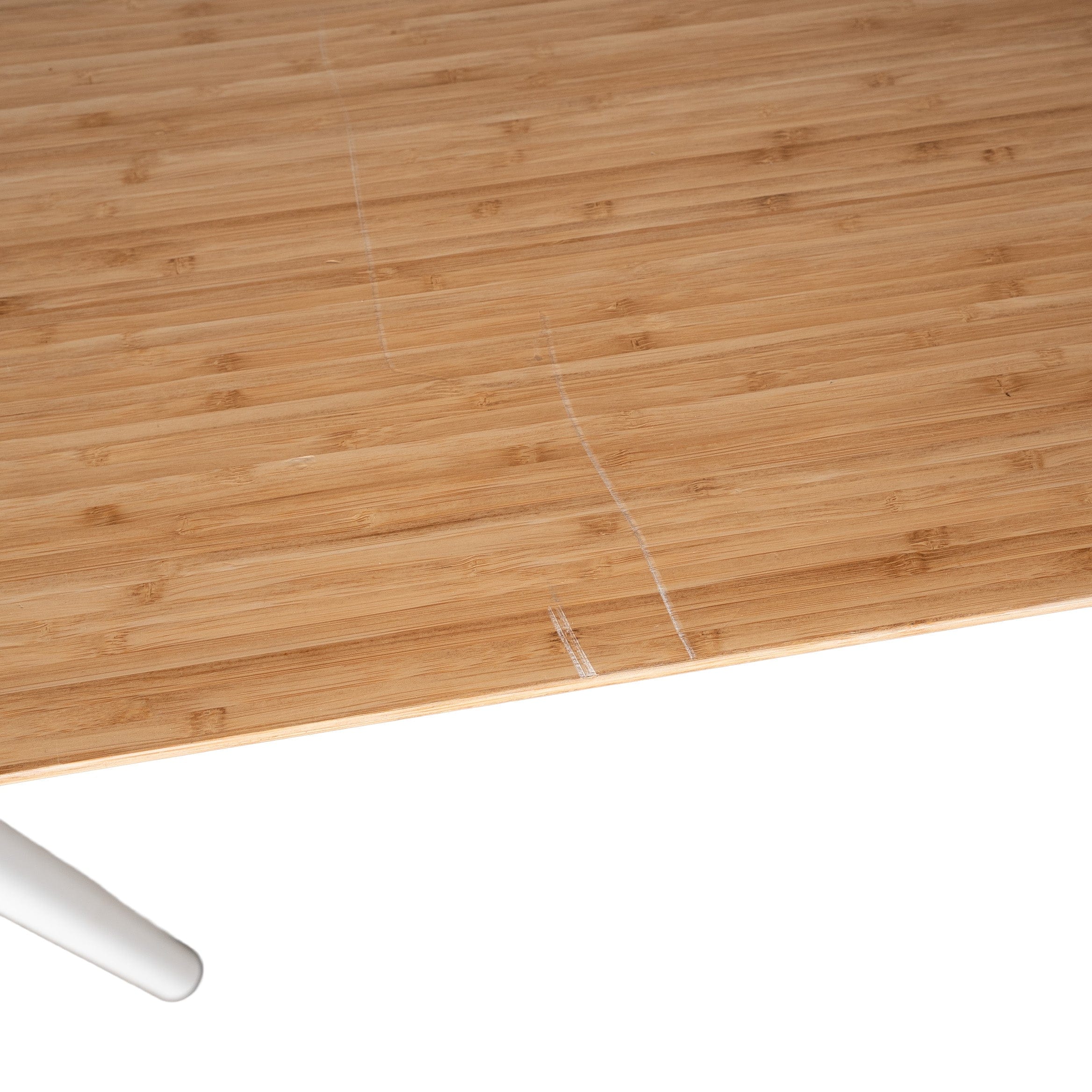 Dikdörtgen Masa Beyaz-Meşe 10531