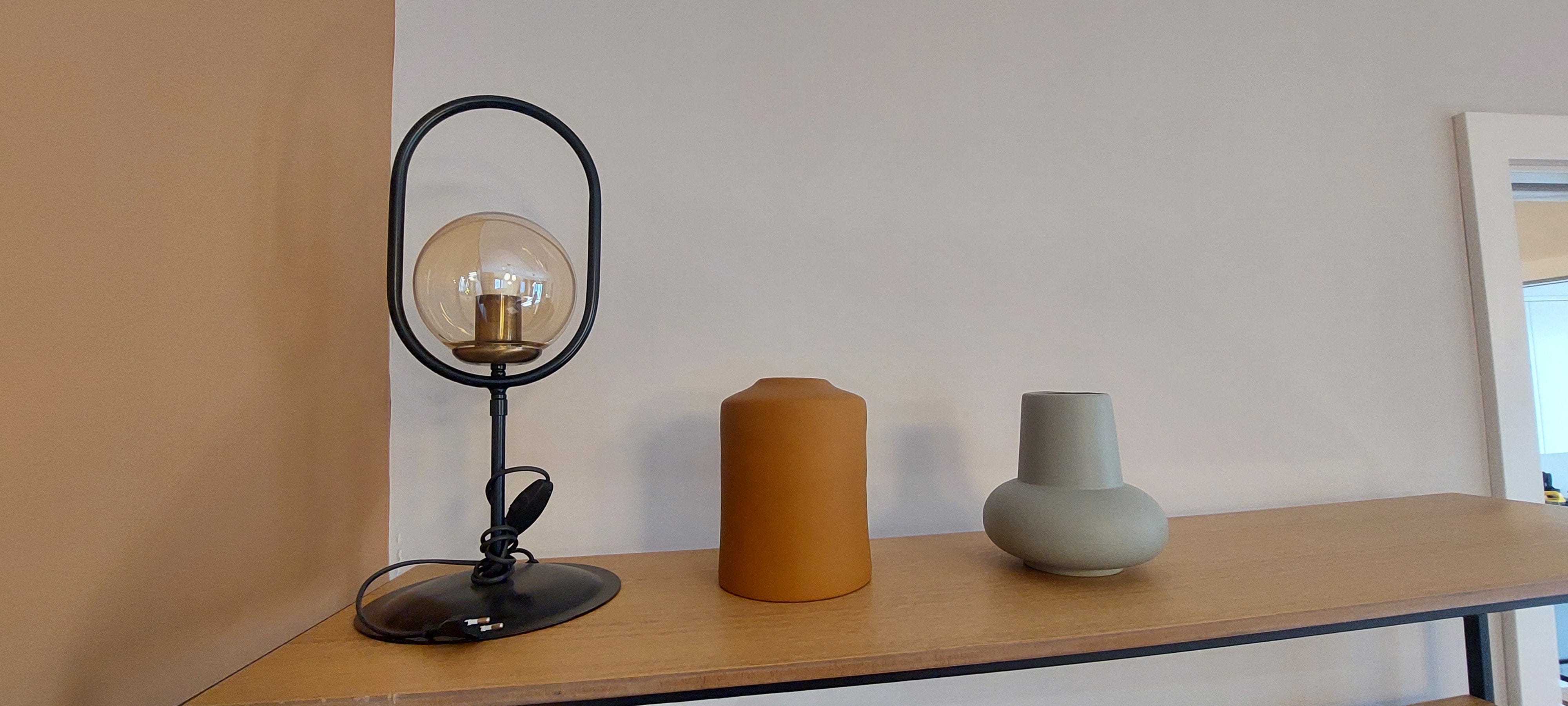 Dobb Single Table Lamp 11405