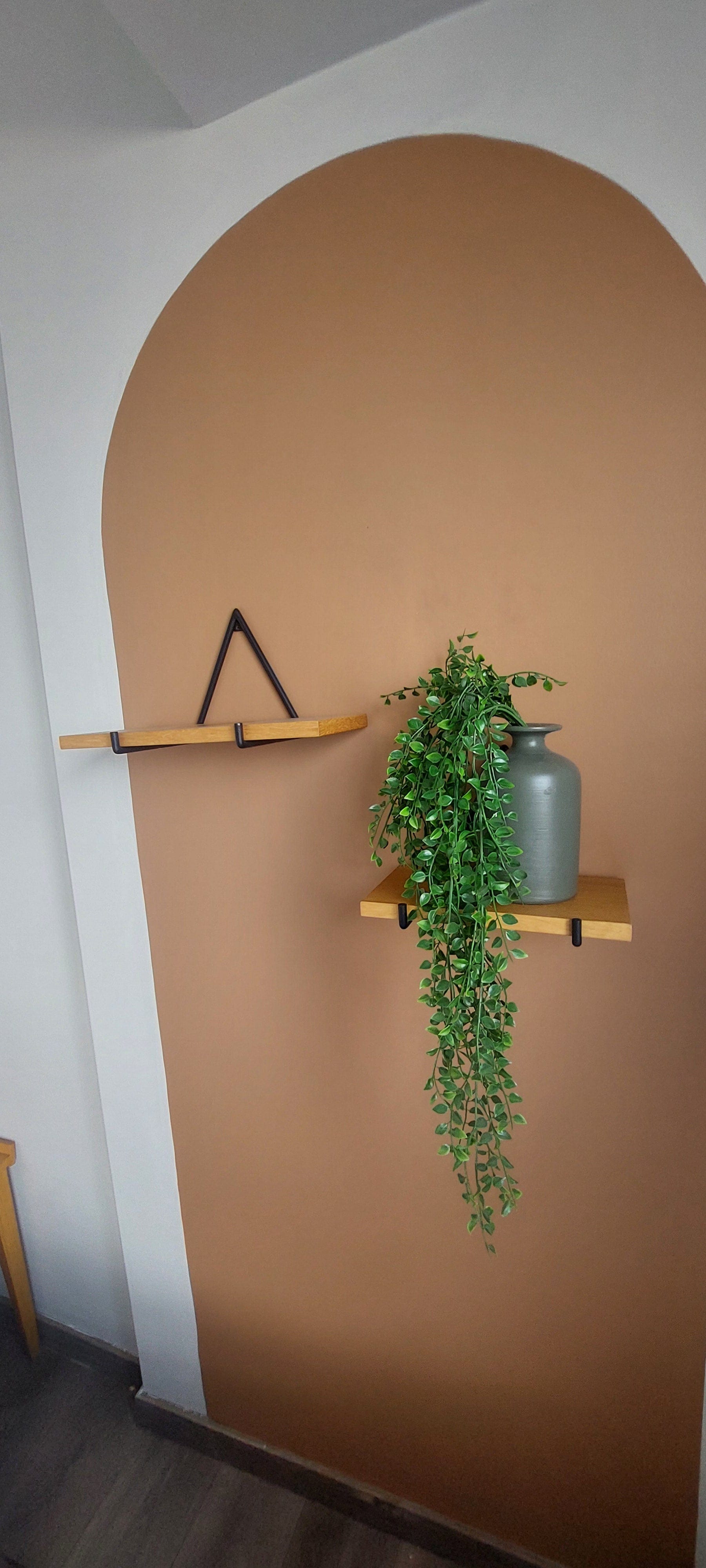 Wall Shelf Set 11445