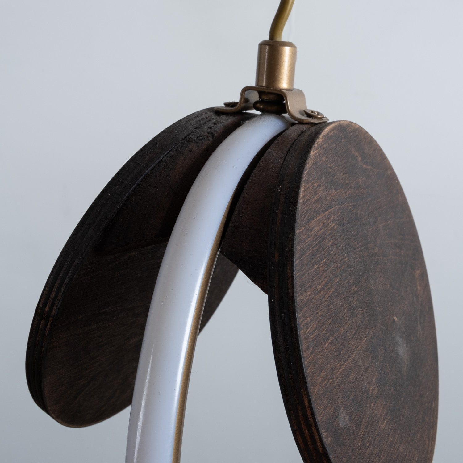 Eskitme Kaplama Modern Ledli Sarkıt 0502