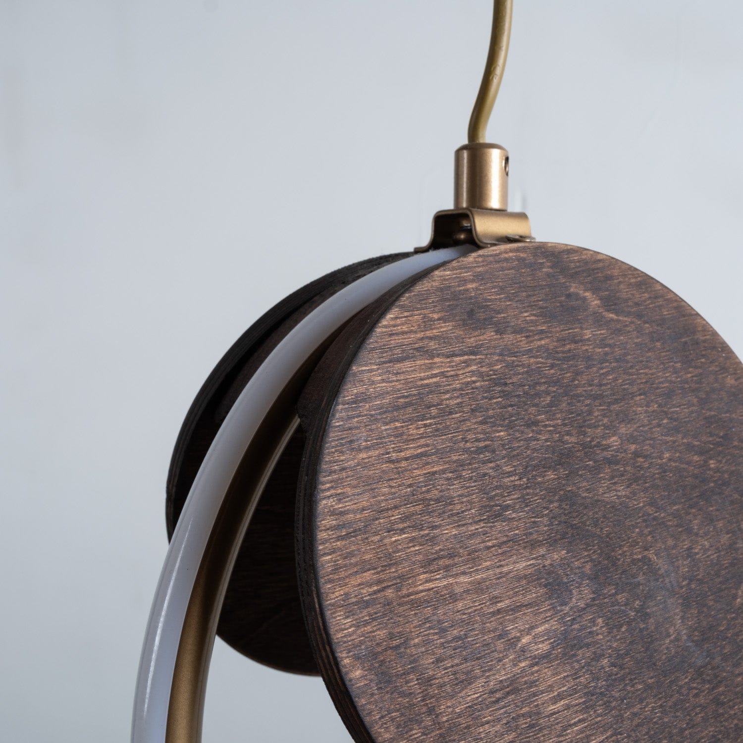 Eskitme Kaplama Modern Ledli Sarkıt 0502