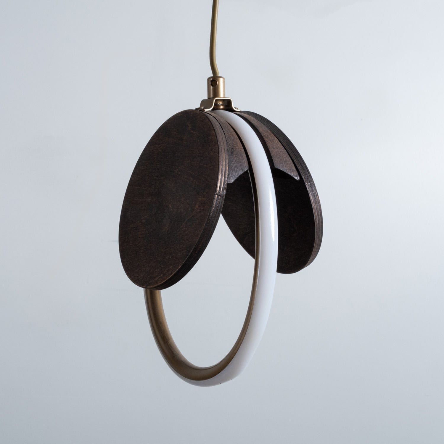 Eskitme Kaplama Modern Ledli Sarkıt 0502