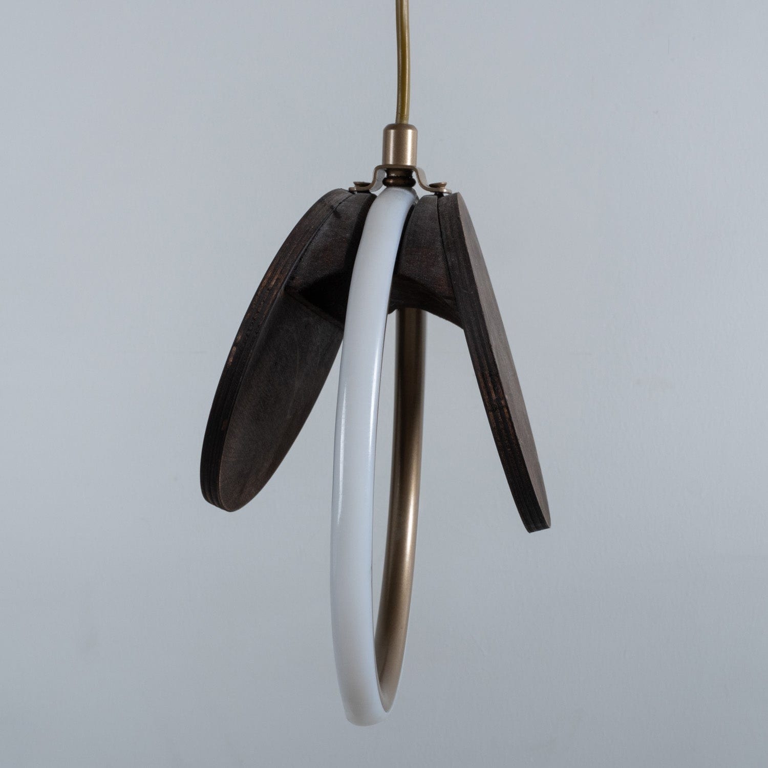 Eskitme Kaplama Modern Ledli Sarkıt 0503