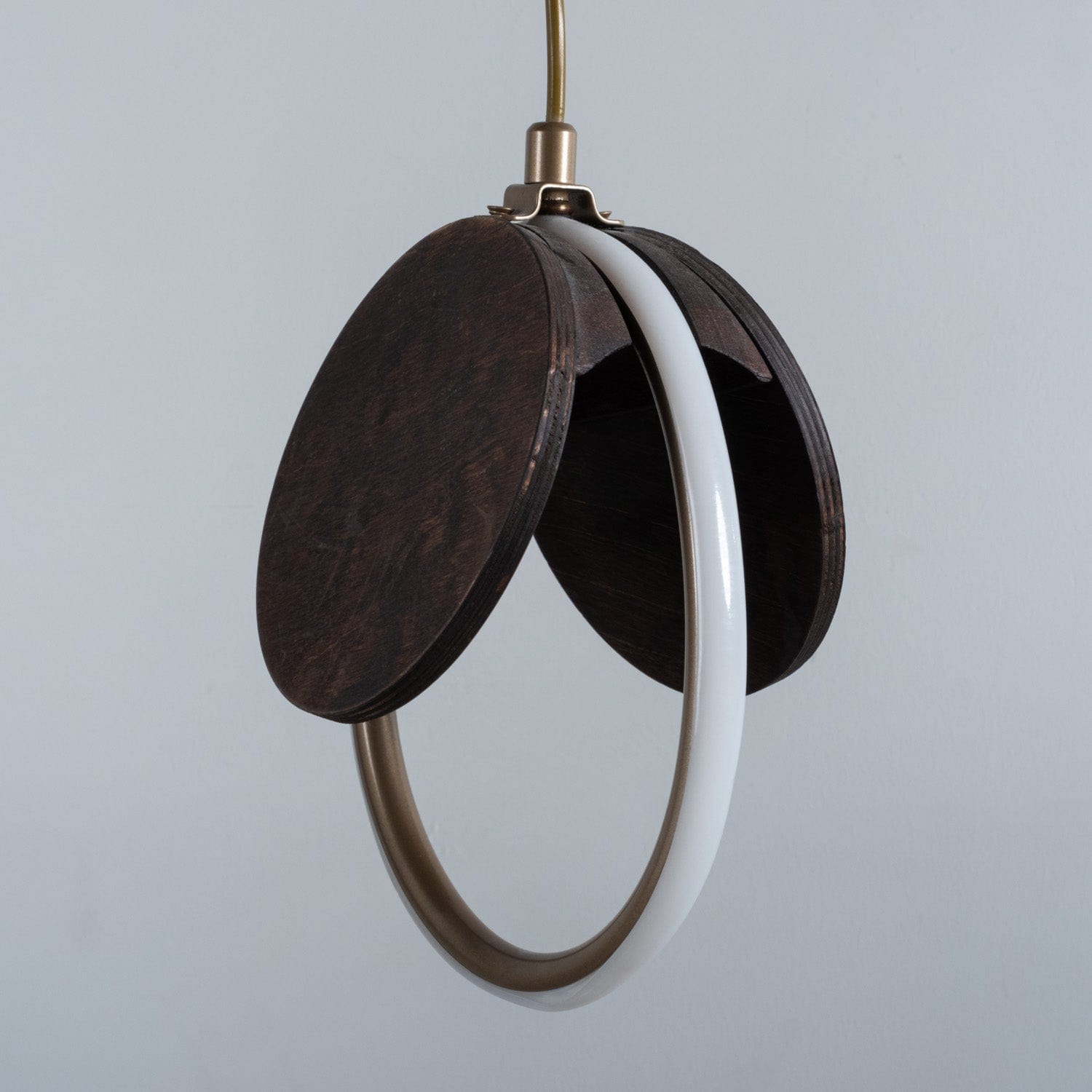 Eskitme Kaplama Modern Ledli Sarkıt 0503