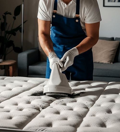 Upholstery Cleaning - Bergere Service
