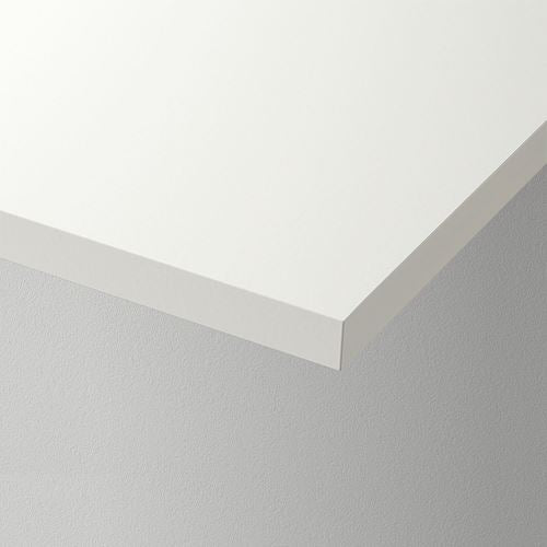 Burhult Raf Ahşap Beyaz