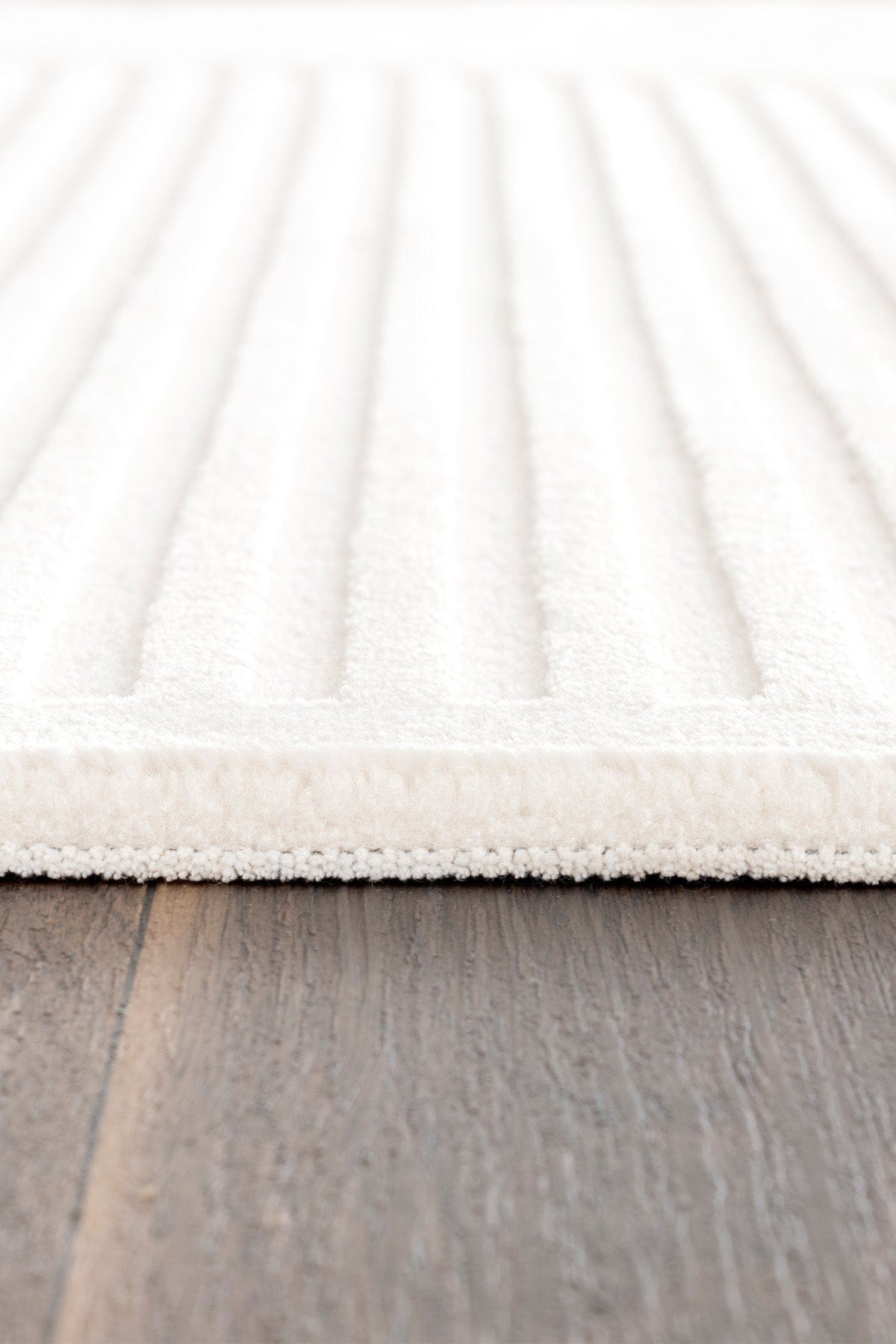 Farahan Krem Tarçın Geometrik Desenli Halı A0859A