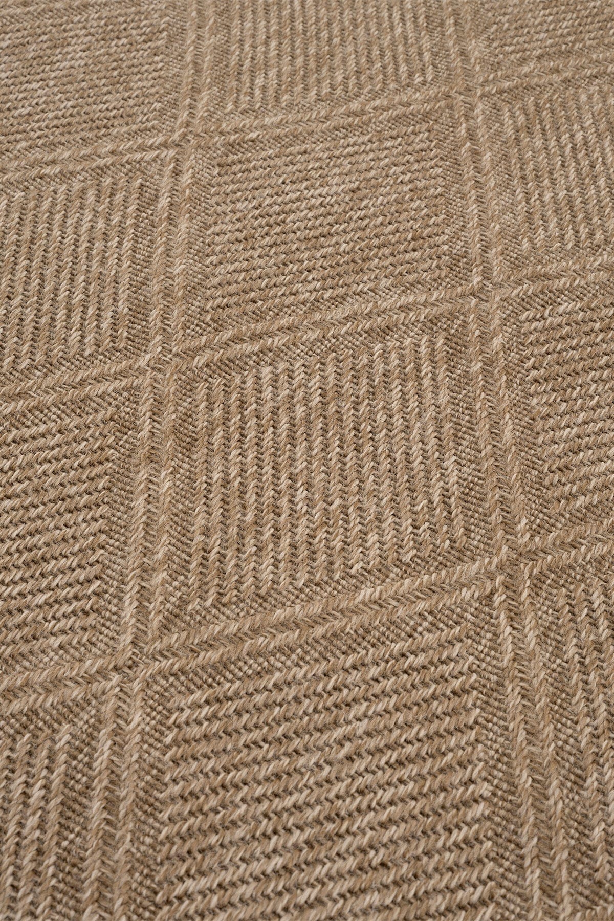 Fibra Natural Doğal Dokulu Halı B3754A