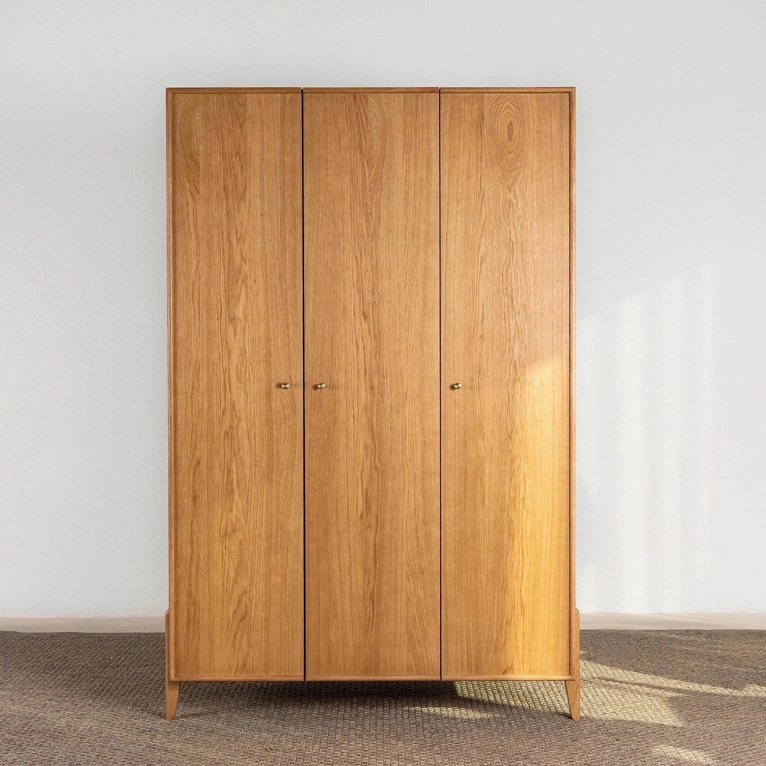 Fil Gardırop 3 Kapaklı