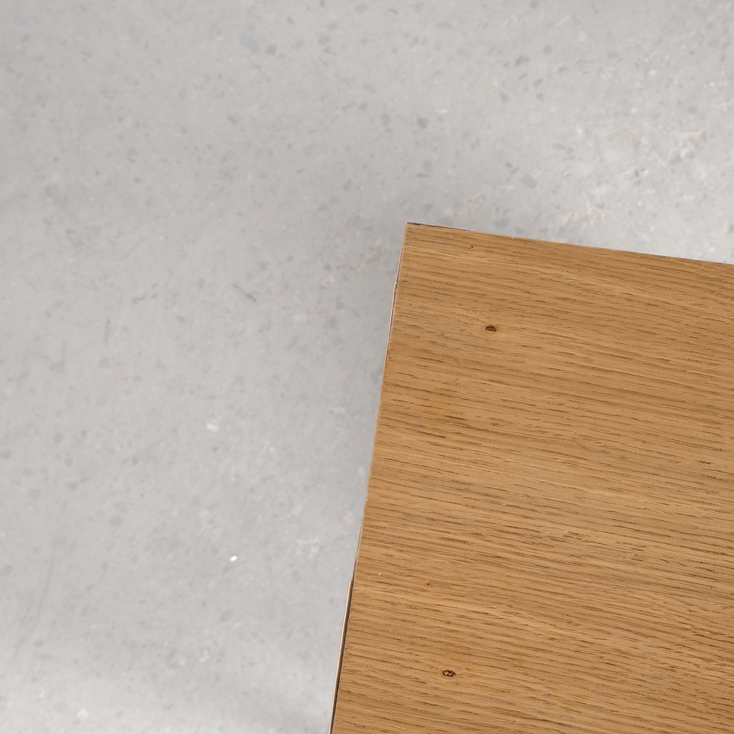 Fil Meşe Komodin 2 Çekmeceli 10127